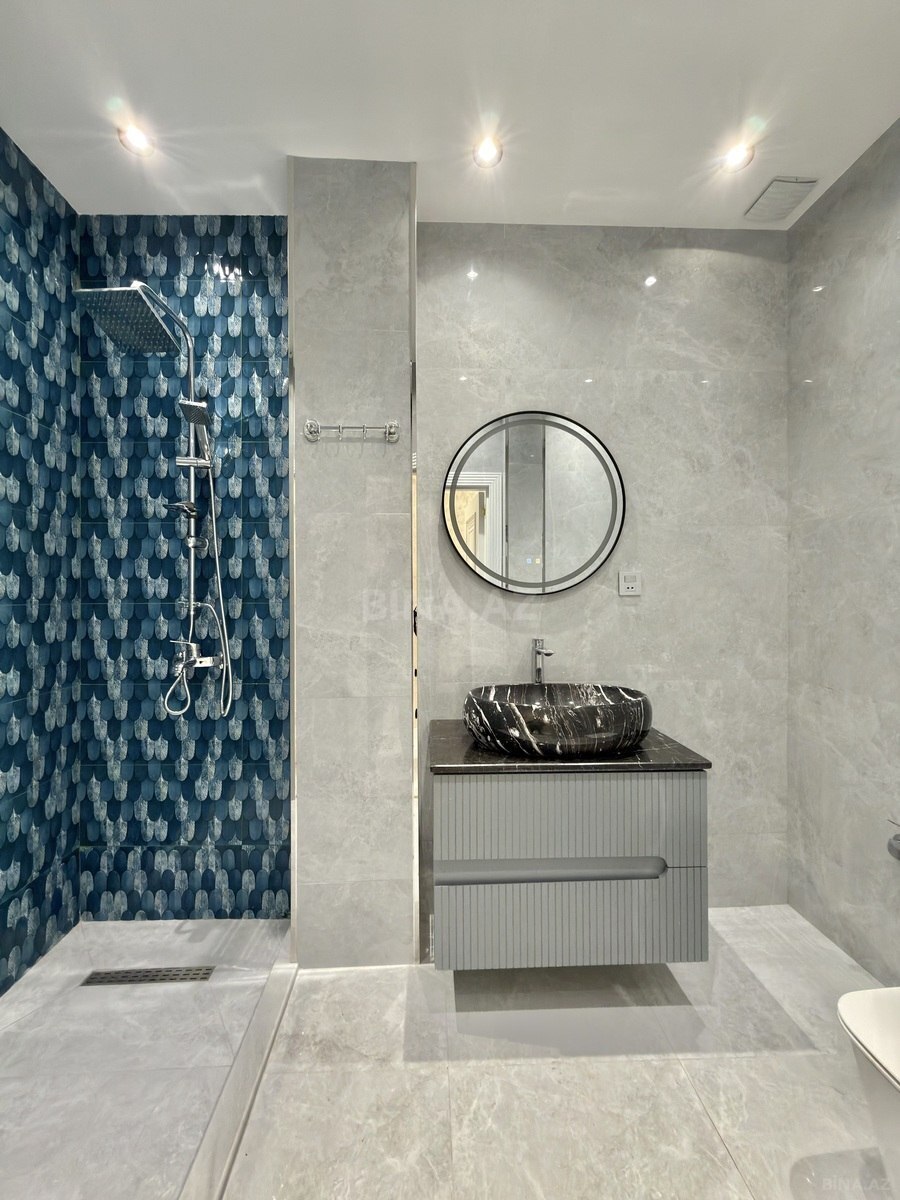 2 otaqlı köhnə tikili - Nizami m. - 50 m² (10)