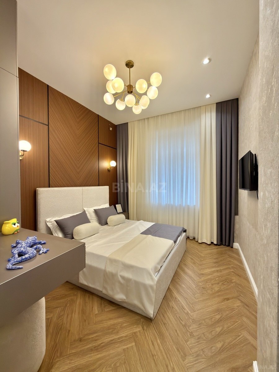 2 otaqlı köhnə tikili - Nizami m. - 50 m² (7)