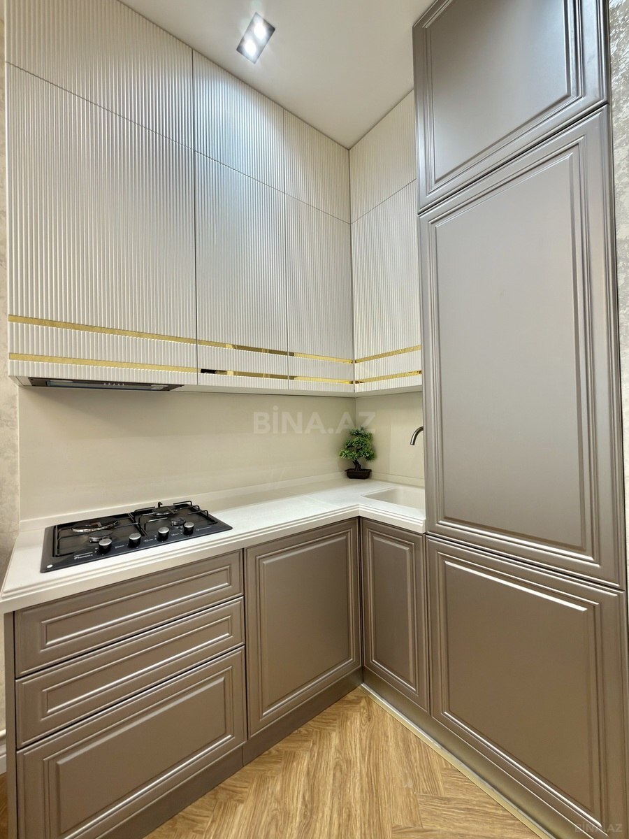 2 otaqlı köhnə tikili - Nizami m. - 50 m² (6)