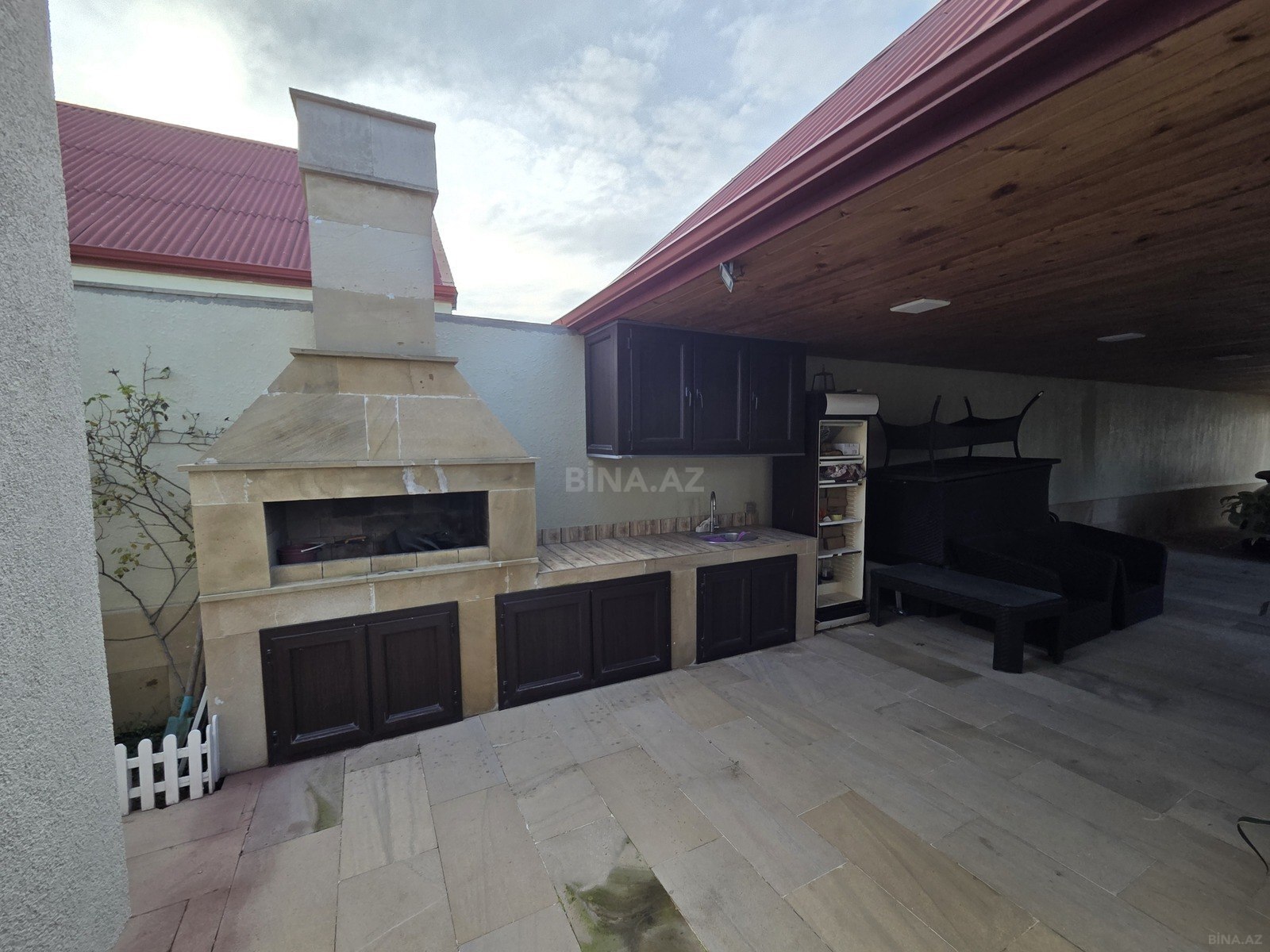 5-комн. дом/дача - пос. Мардакан - 220 м² (25)