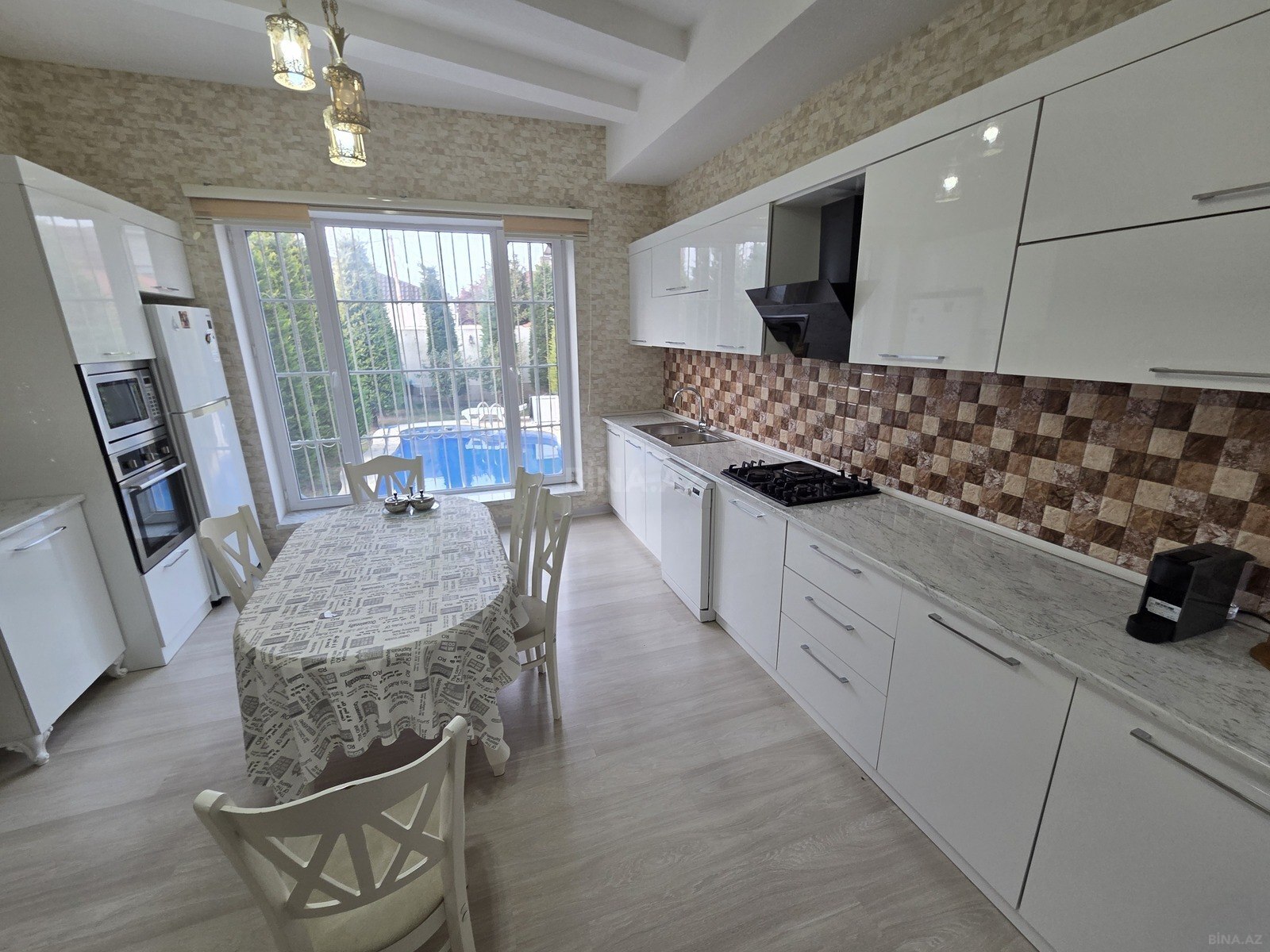 5-комн. дом/дача - пос. Мардакан - 220 м² (5)