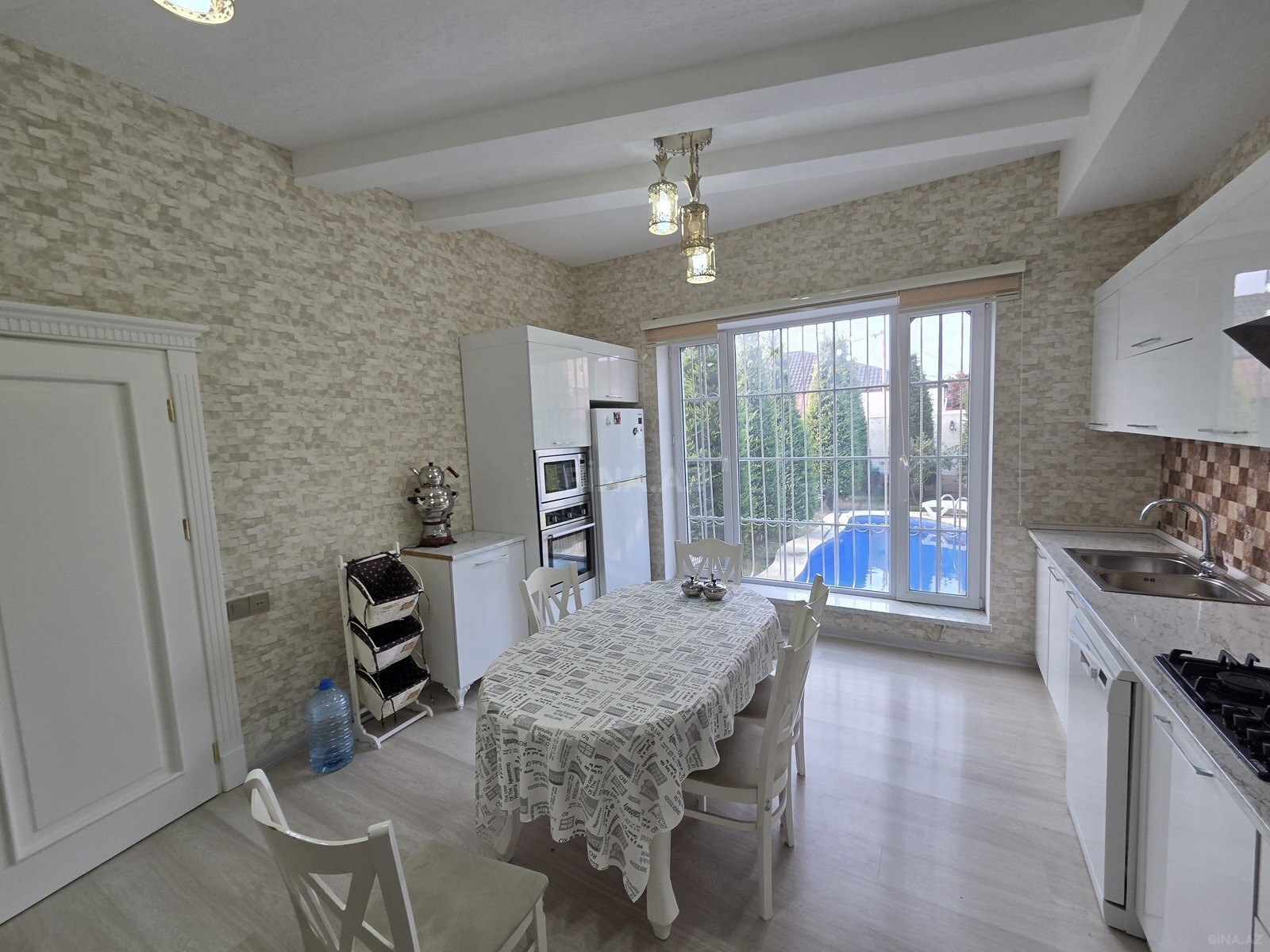 5-комн. дом/дача - пос. Мардакан - 220 м² (6)