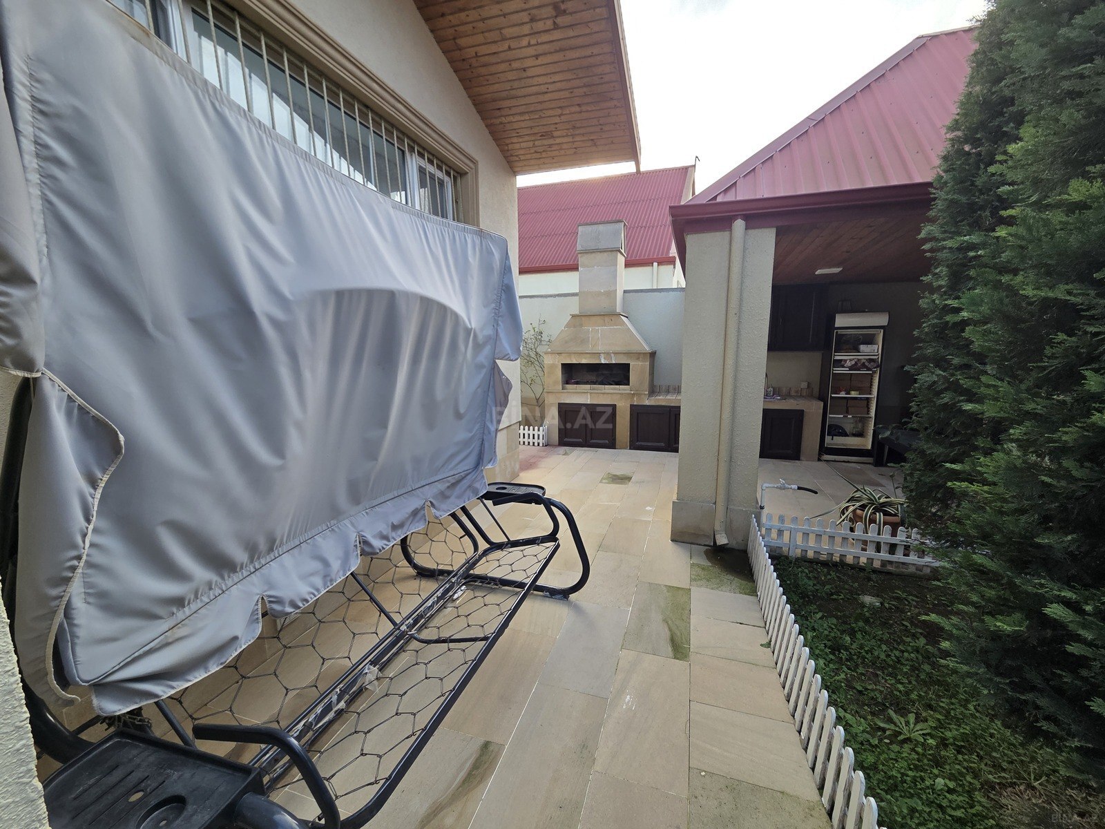 5-комн. дом/дача - пос. Мардакан - 220 м² (26)