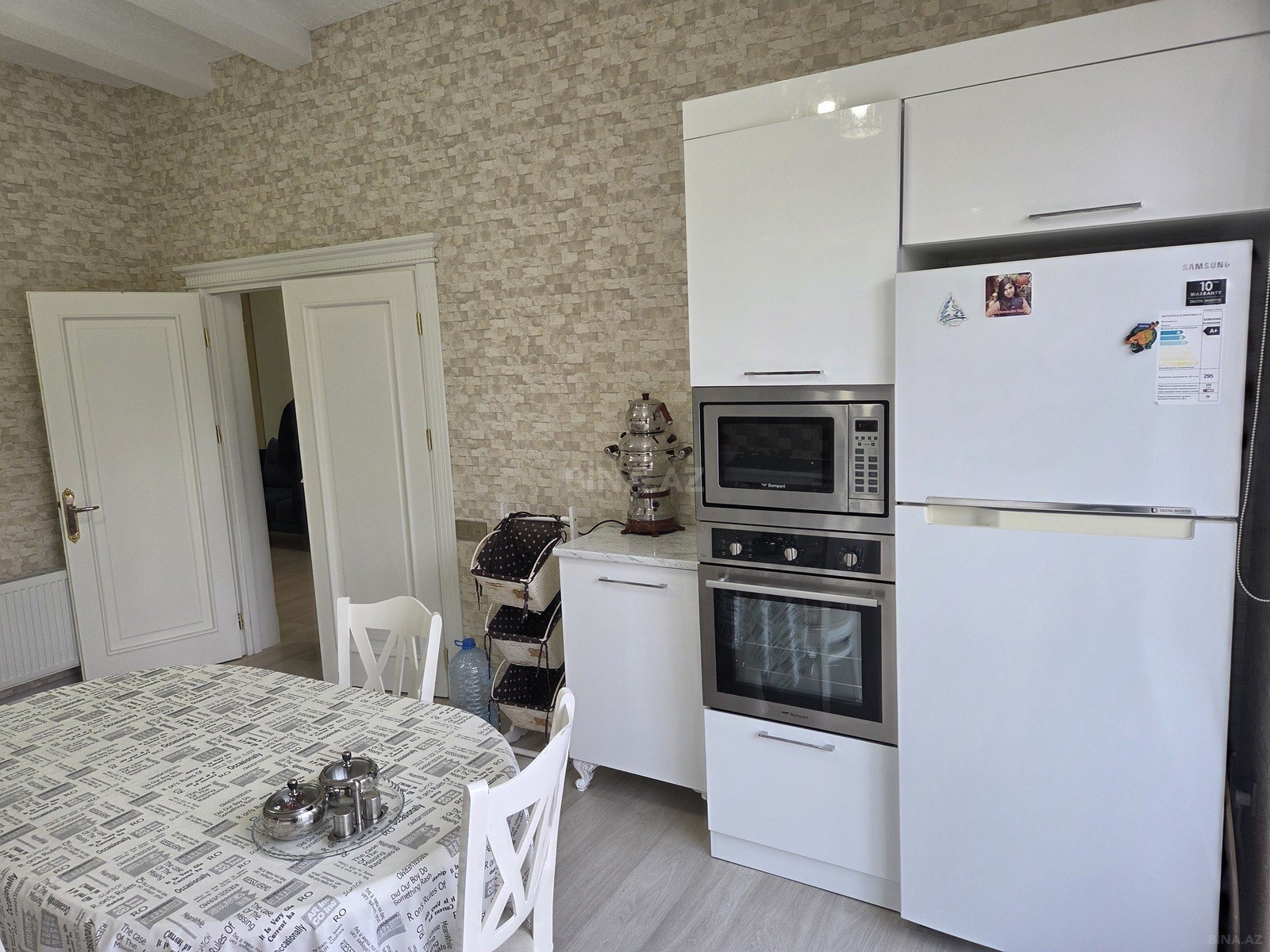 5-комн. дом/дача - пос. Мардакан - 220 м² (4)