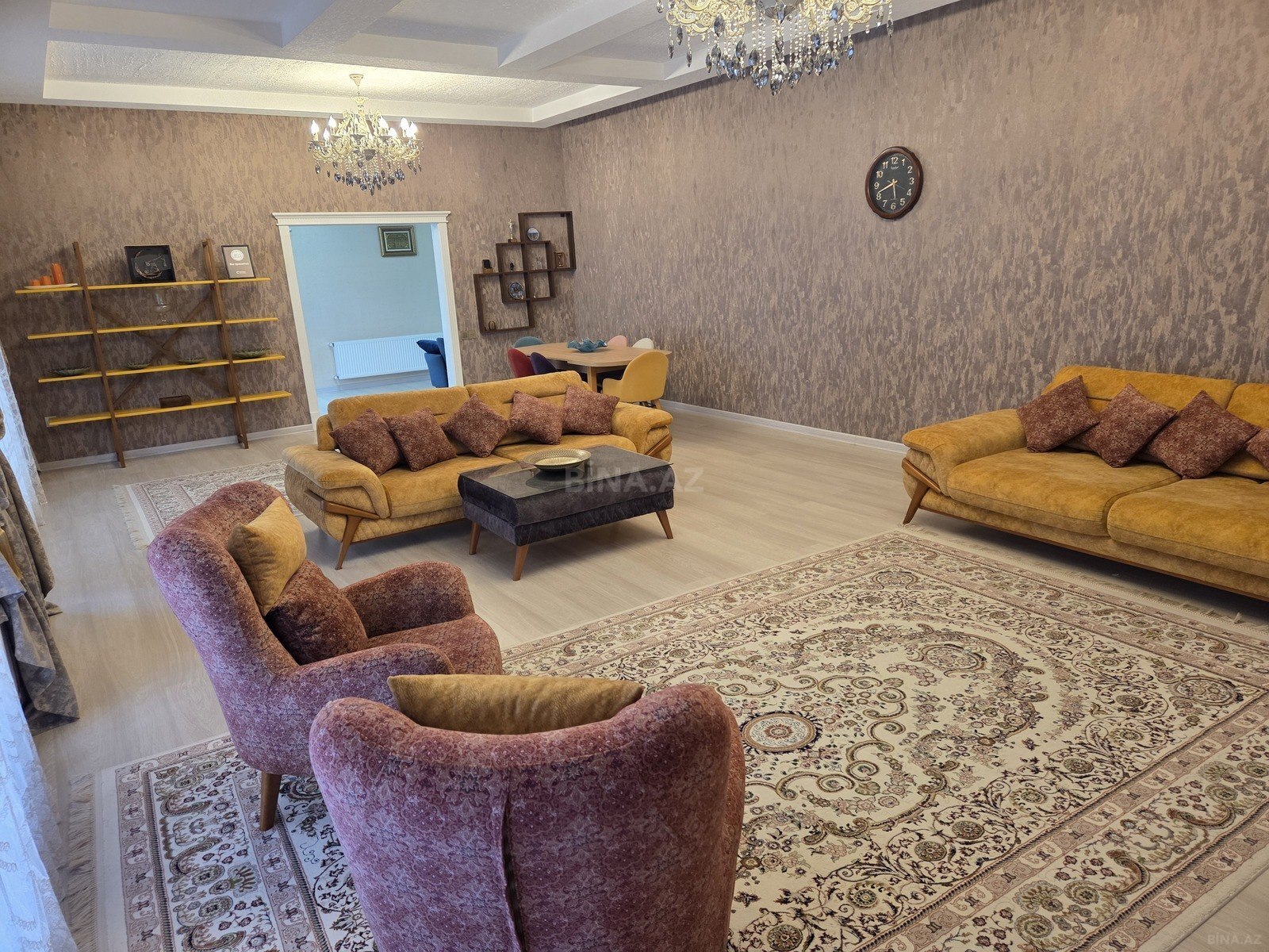 5-комн. дом/дача - пос. Мардакан - 220 м² (11)