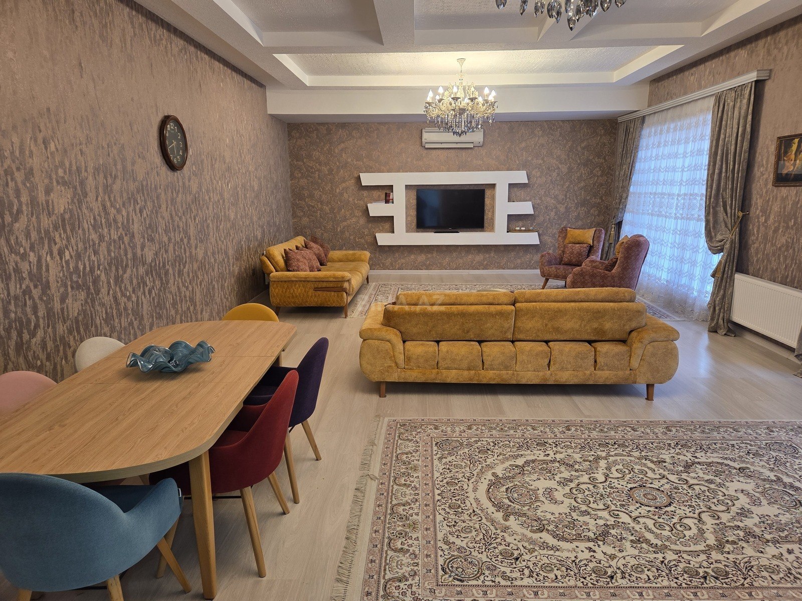 5-комн. дом/дача - пос. Мардакан - 220 м² (12)