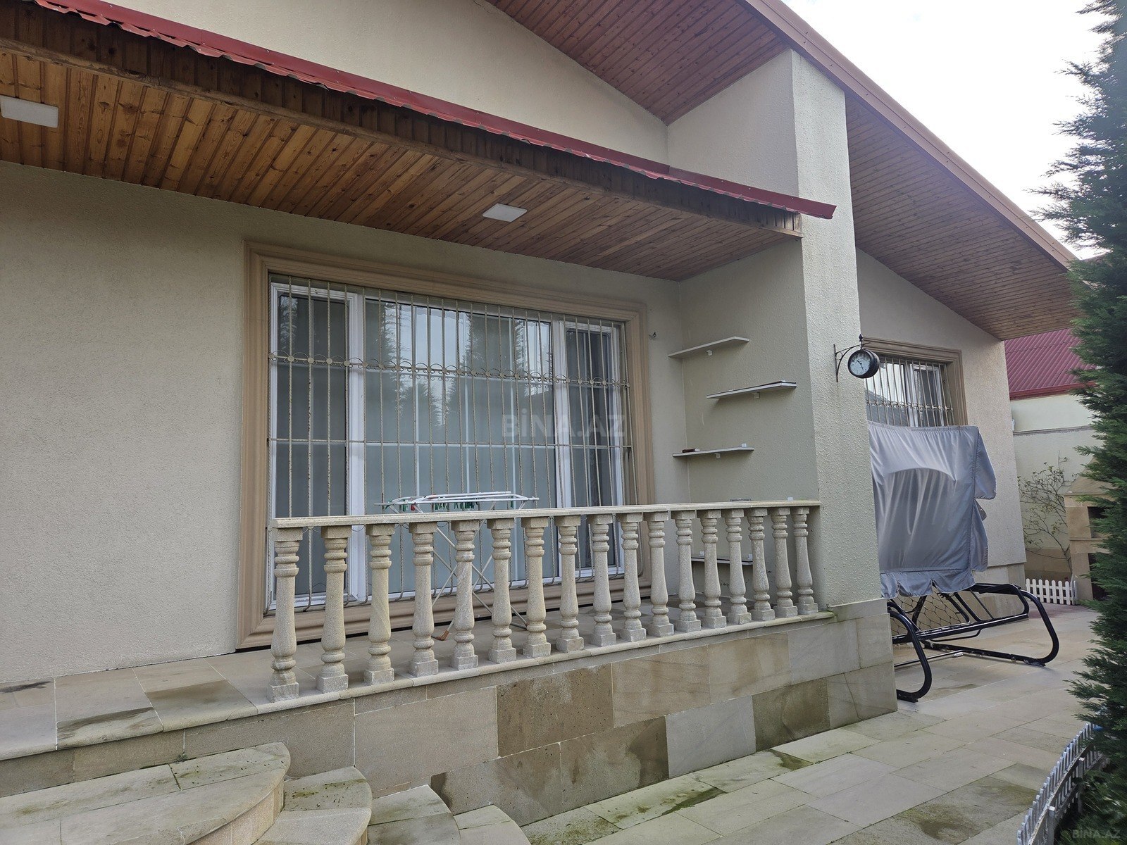 5-комн. дом/дача - пос. Мардакан - 220 м² (28)