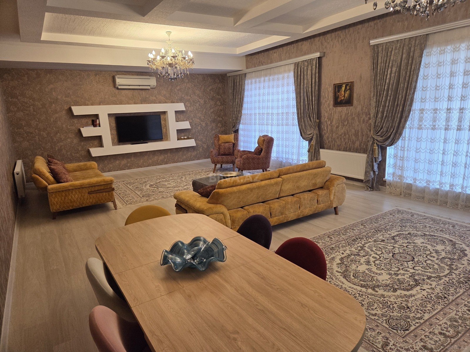 5-комн. дом/дача - пос. Мардакан - 220 м² (10)