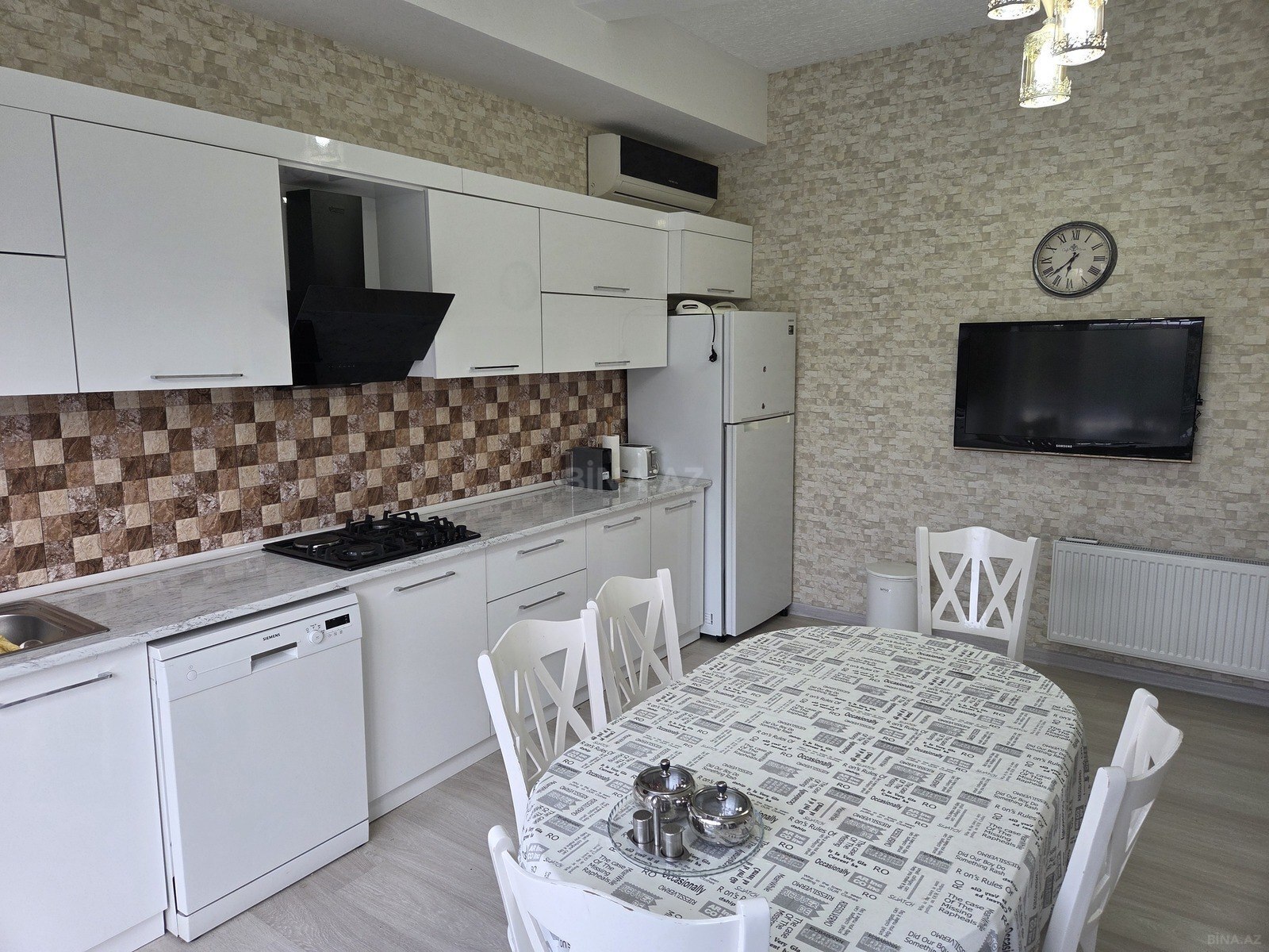 5-комн. дом/дача - пос. Мардакан - 220 м² (7)