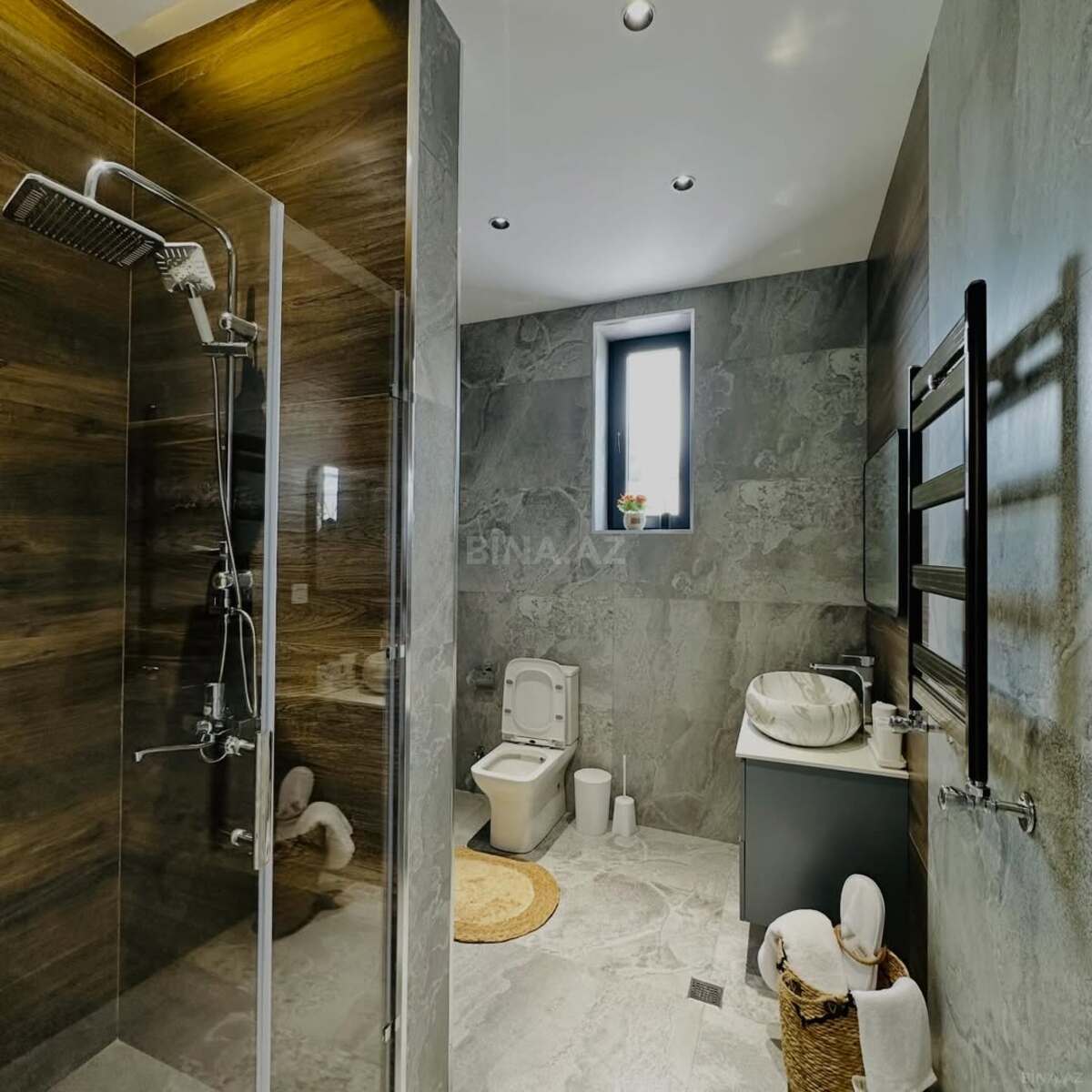 4-комн. дом/дача - пос. Шаган - 260 м² (10)