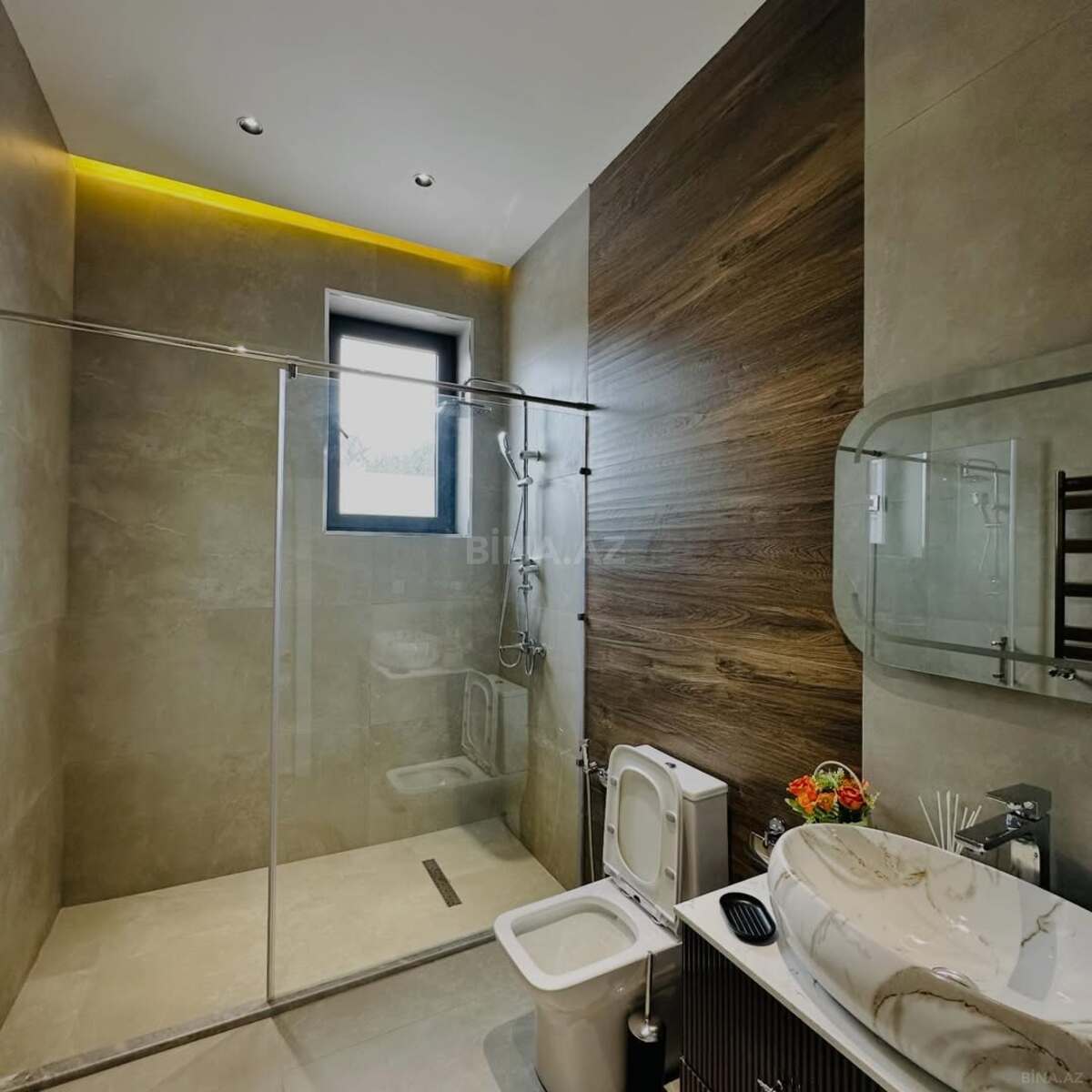 4-комн. дом/дача - пос. Шаган - 260 м² (14)