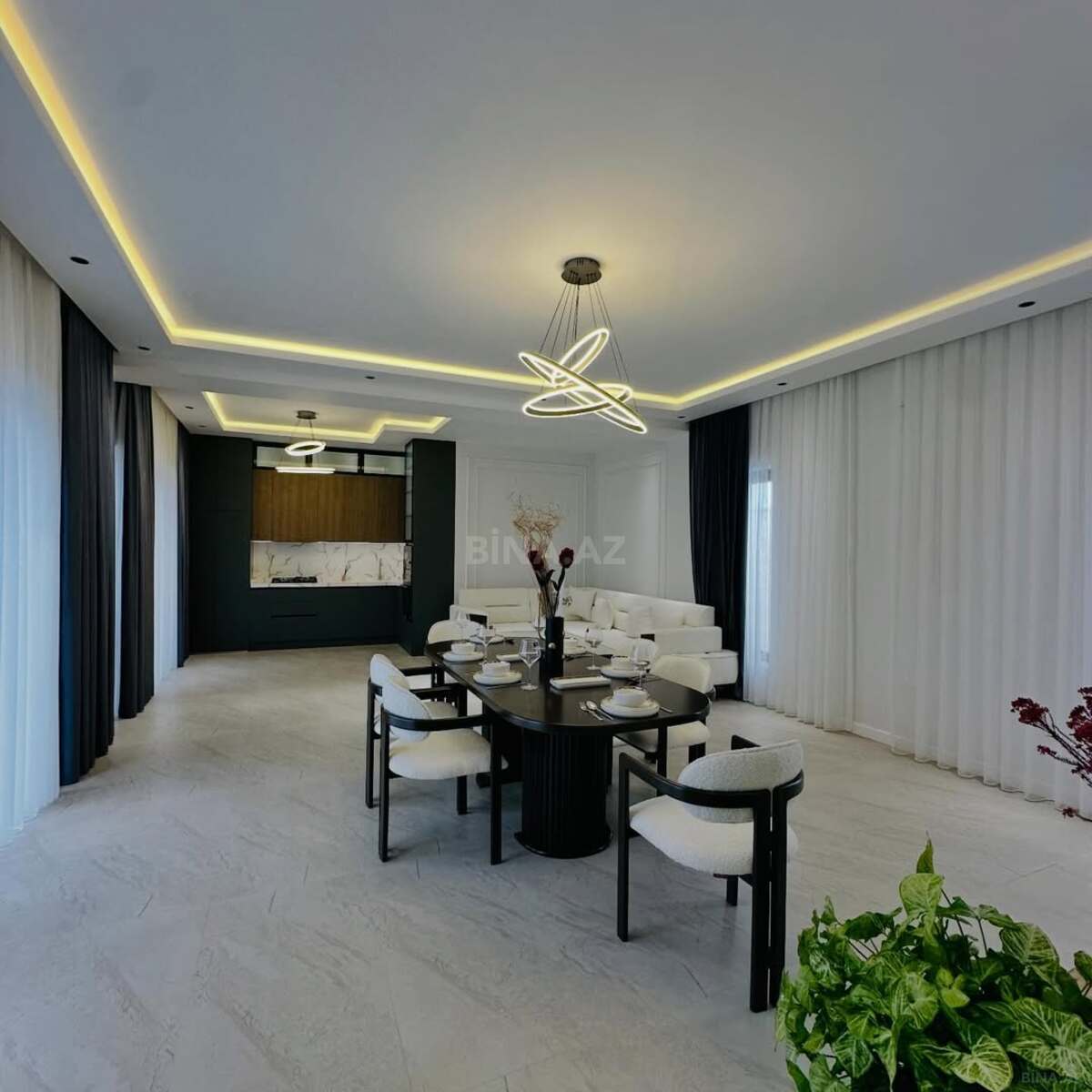 4-комн. дом/дача - пос. Шаган - 260 м² (6)