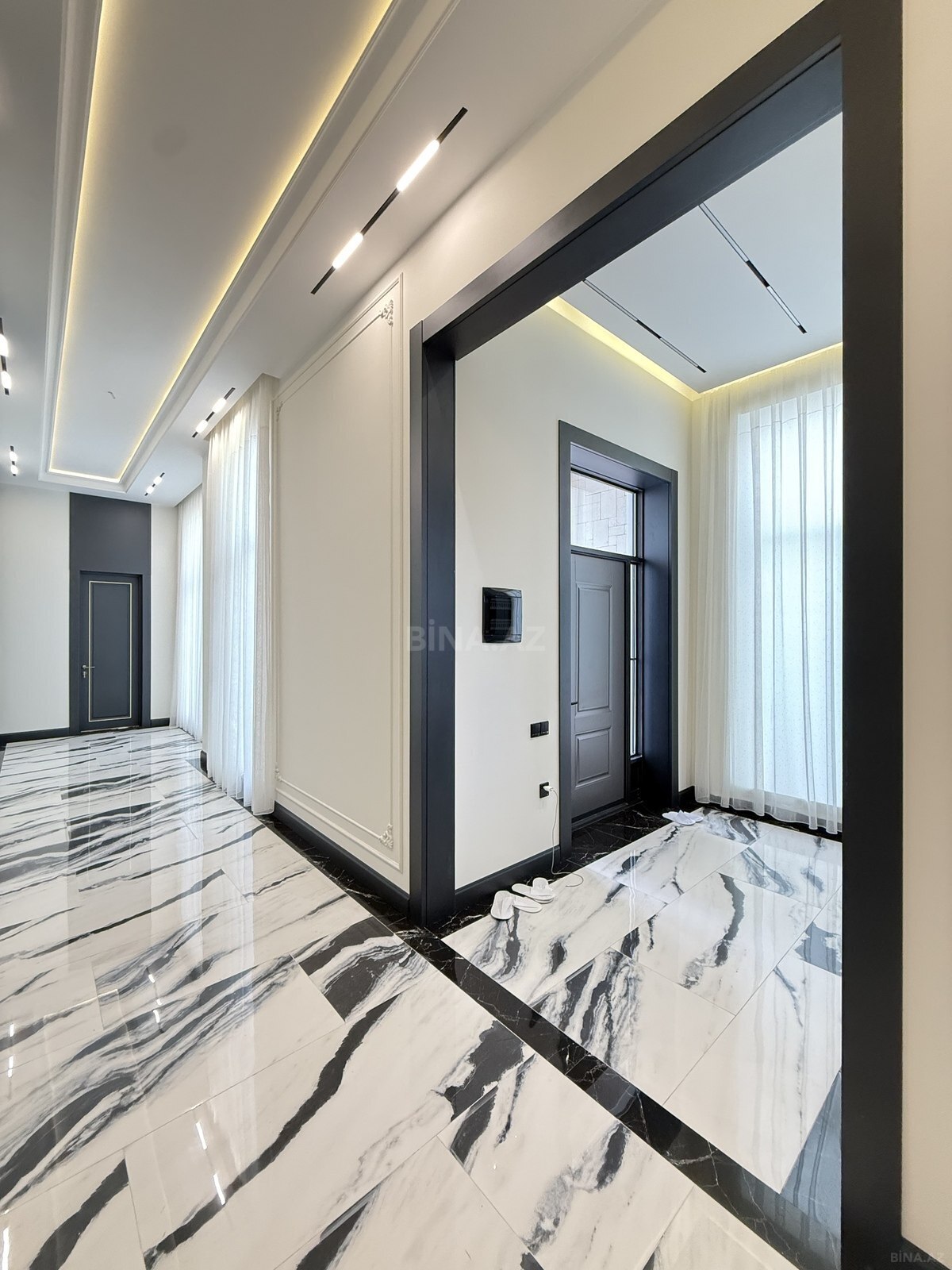 5-комн. дом/дача - пос. Мардакан - 250 м² (13)