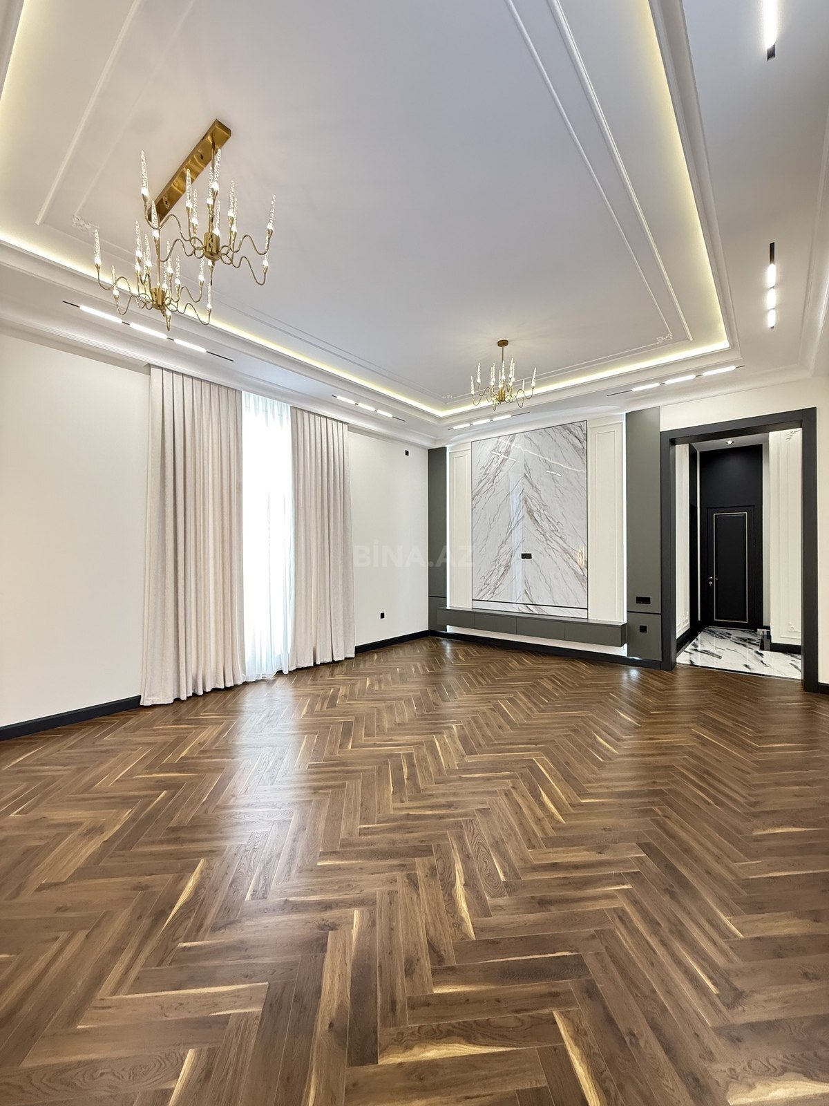 5-комн. дом/дача - пос. Мардакан - 250 м² (16)