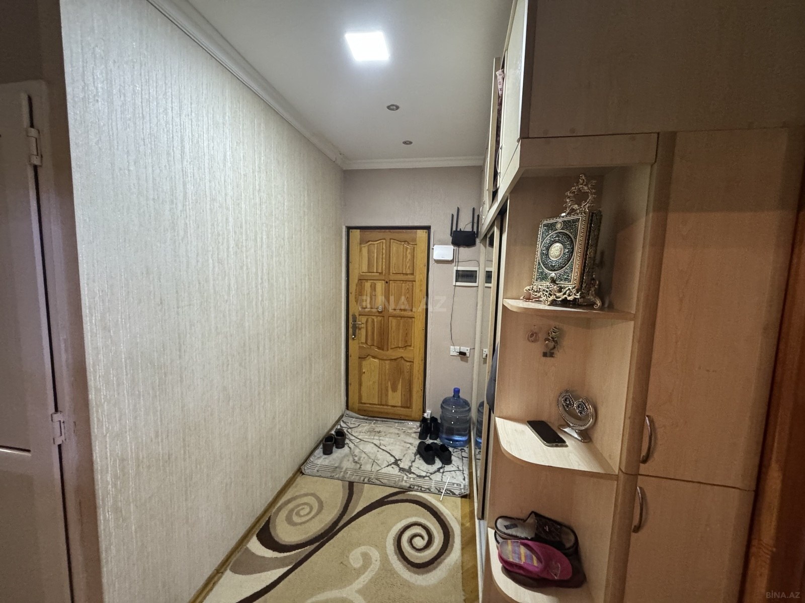 3 otaqlı köhnə tikili - Həzi Aslanov m. - 70 m² (2)