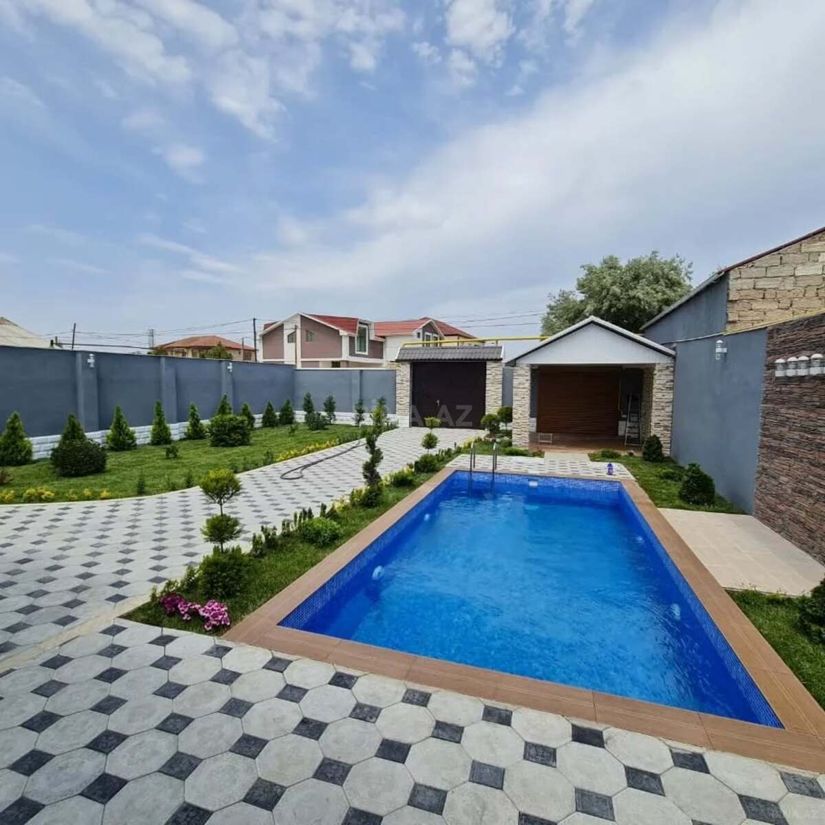 4-комн. дом/дача - пос. Мардакан - 220 м² (2)