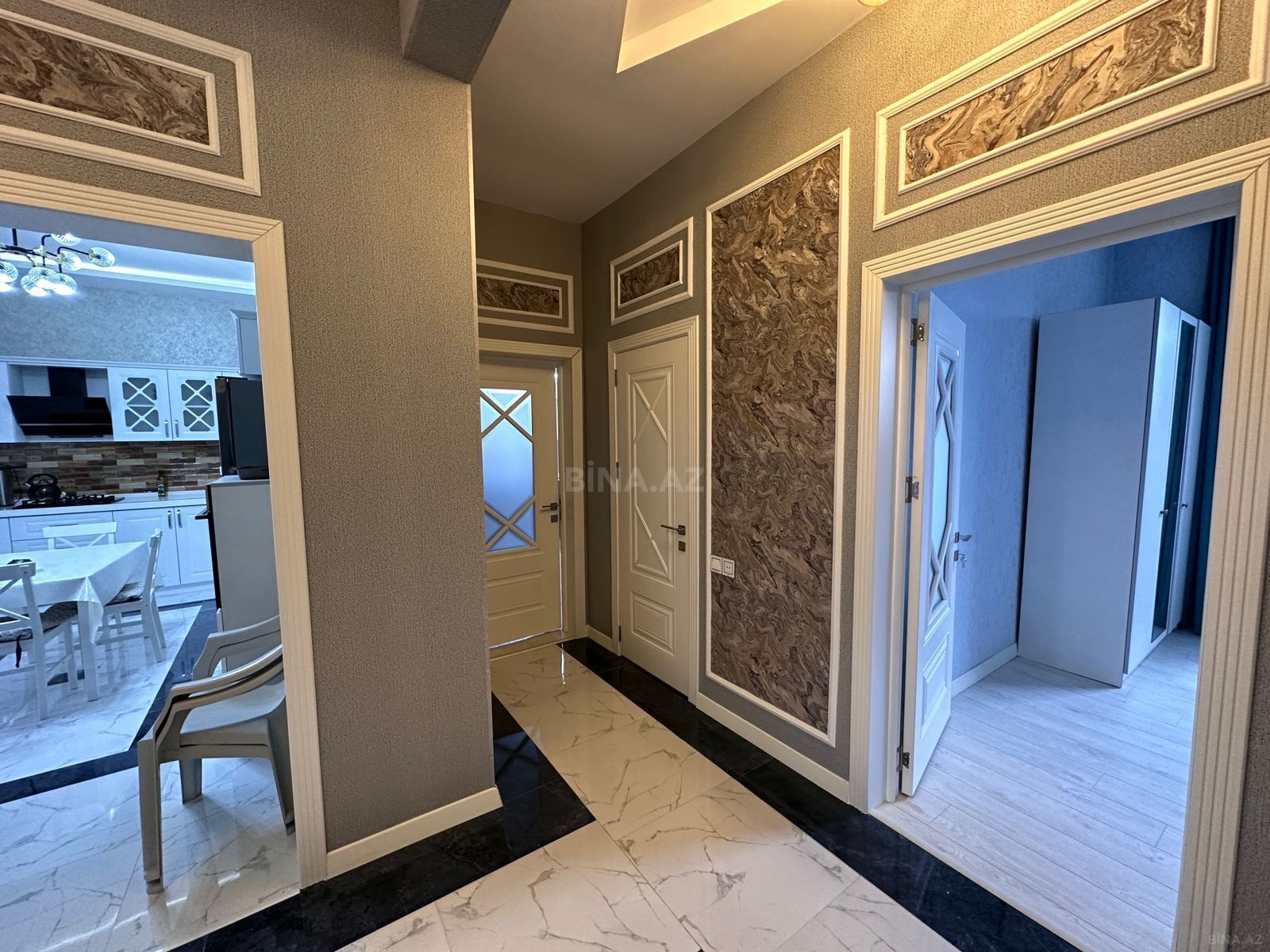 4-комн. дом/дача - пос. Мардакан - 220 м² (15)