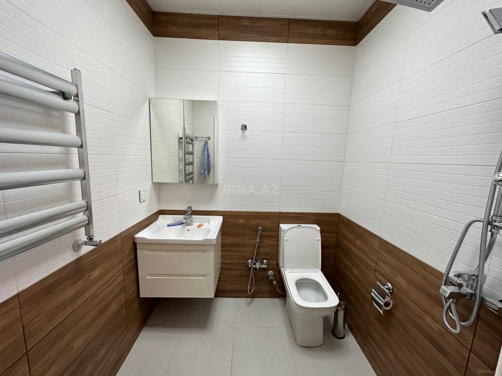 4-комн. дом/дача - пос. Мардакан - 220 м² (22)