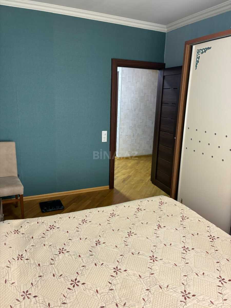 3 otaqlı köhnə tikili - Xətai r. - 85 m² (5)
