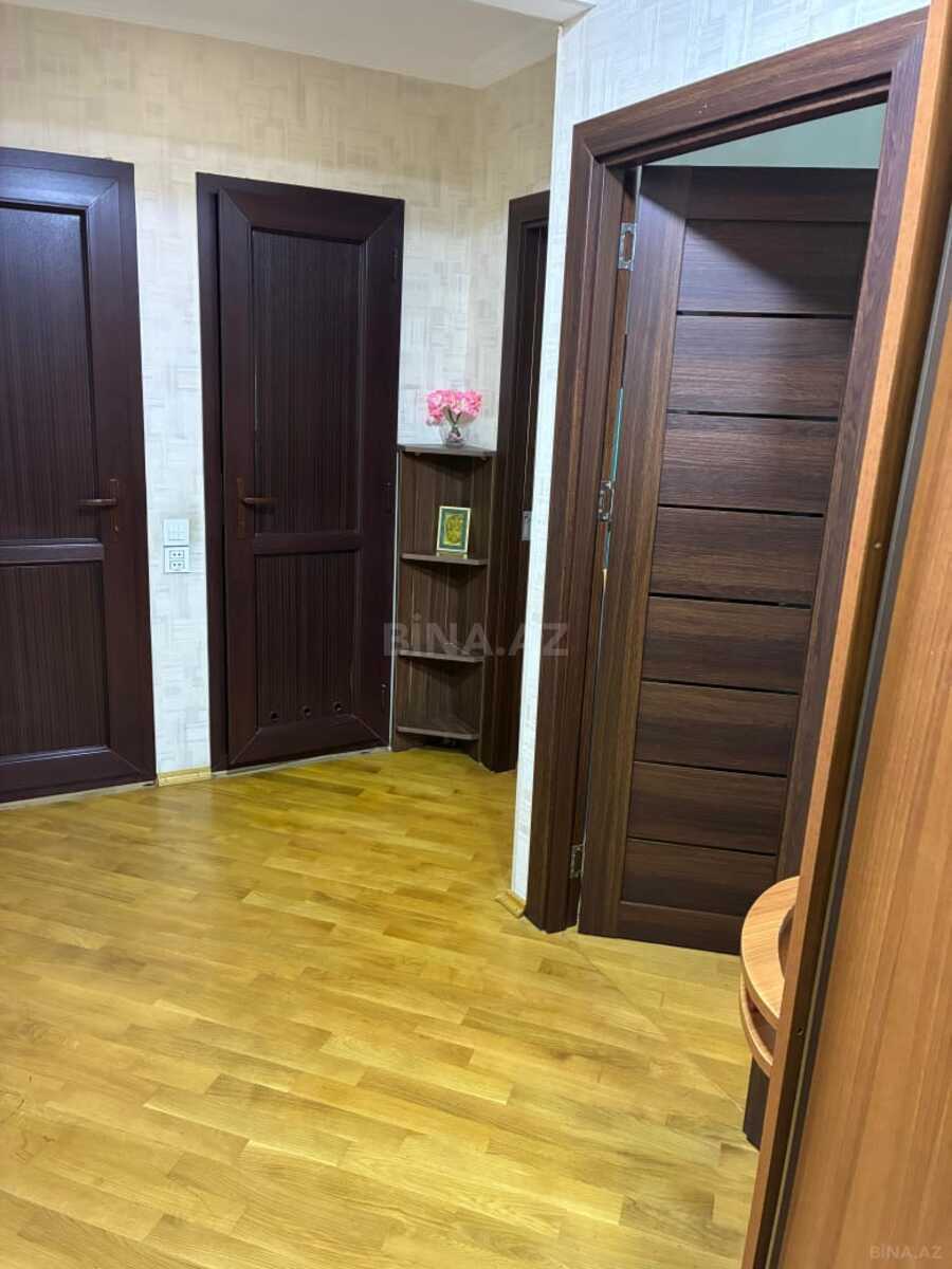 3 otaqlı köhnə tikili - Xətai r. - 85 m² (13)