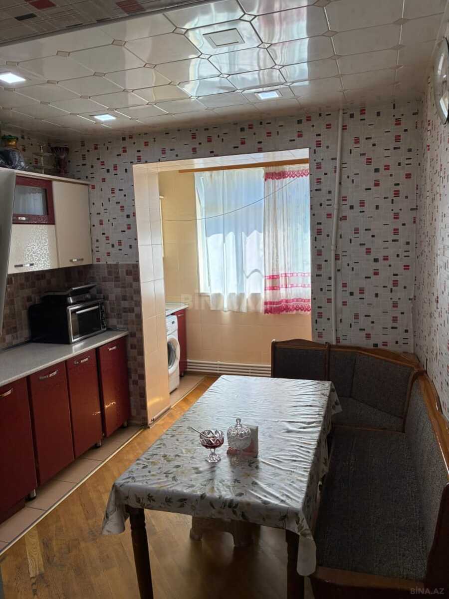 3 otaqlı köhnə tikili - Xətai r. - 85 m² (8)