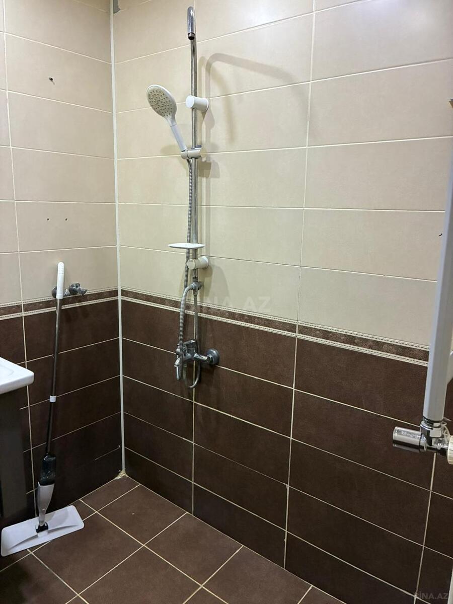 3 otaqlı köhnə tikili - Xətai r. - 85 m² (17)