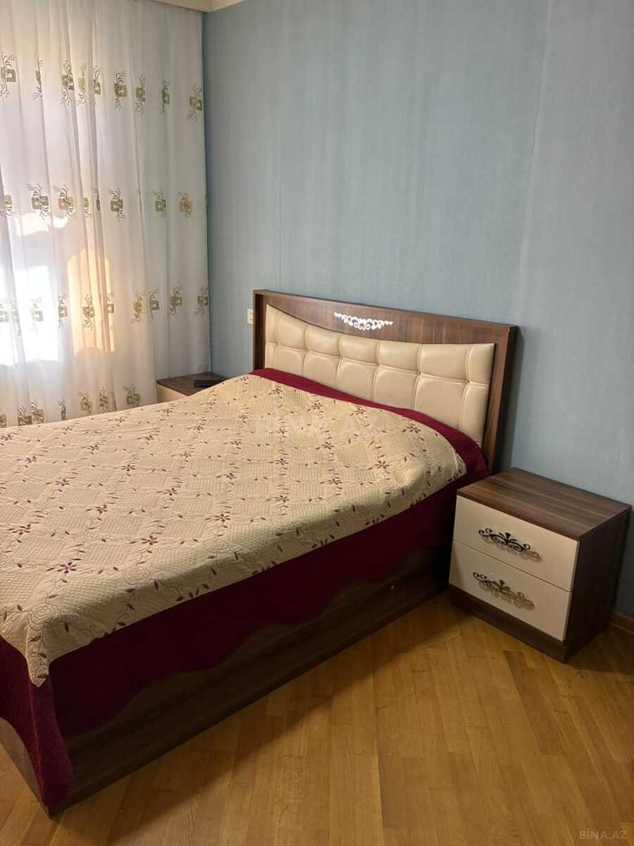 3 otaqlı köhnə tikili - Xətai r. - 85 m² (4)