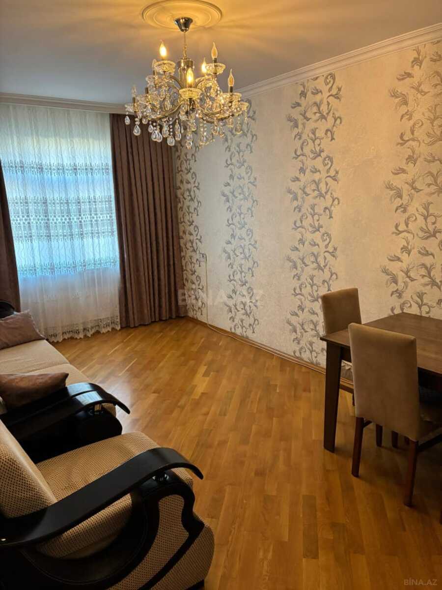 3 otaqlı köhnə tikili - Xətai r. - 85 m² (1)