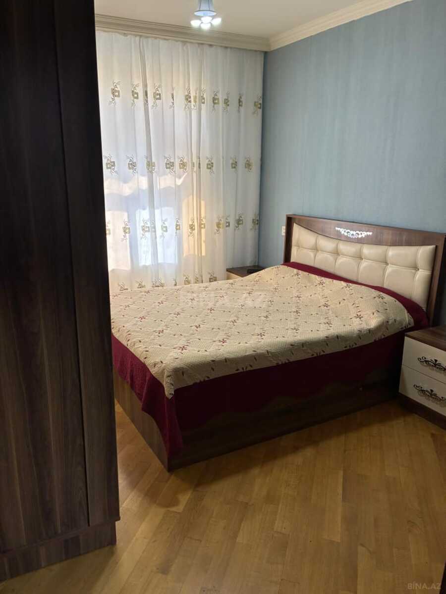 3 otaqlı köhnə tikili - Xətai r. - 85 m² (3)