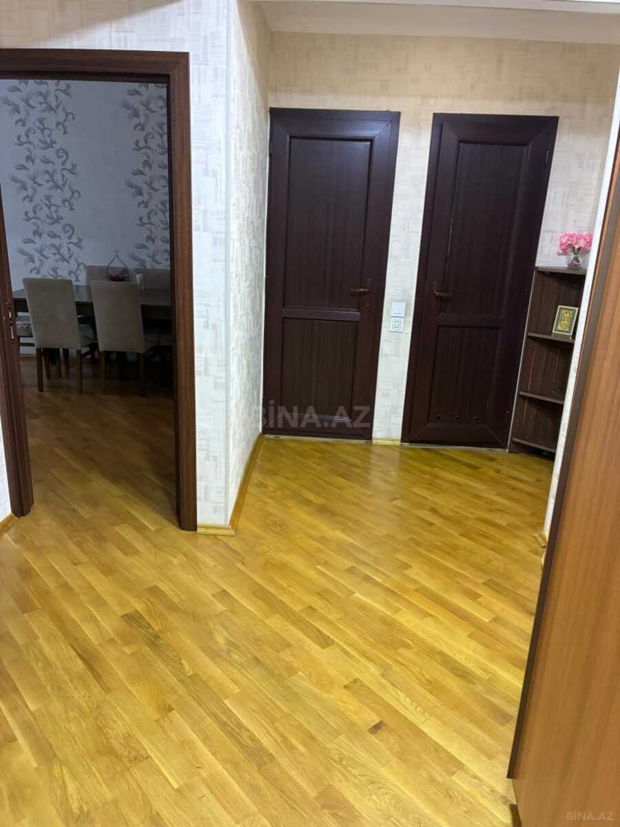 3 otaqlı köhnə tikili - Xətai r. - 85 m² (15)