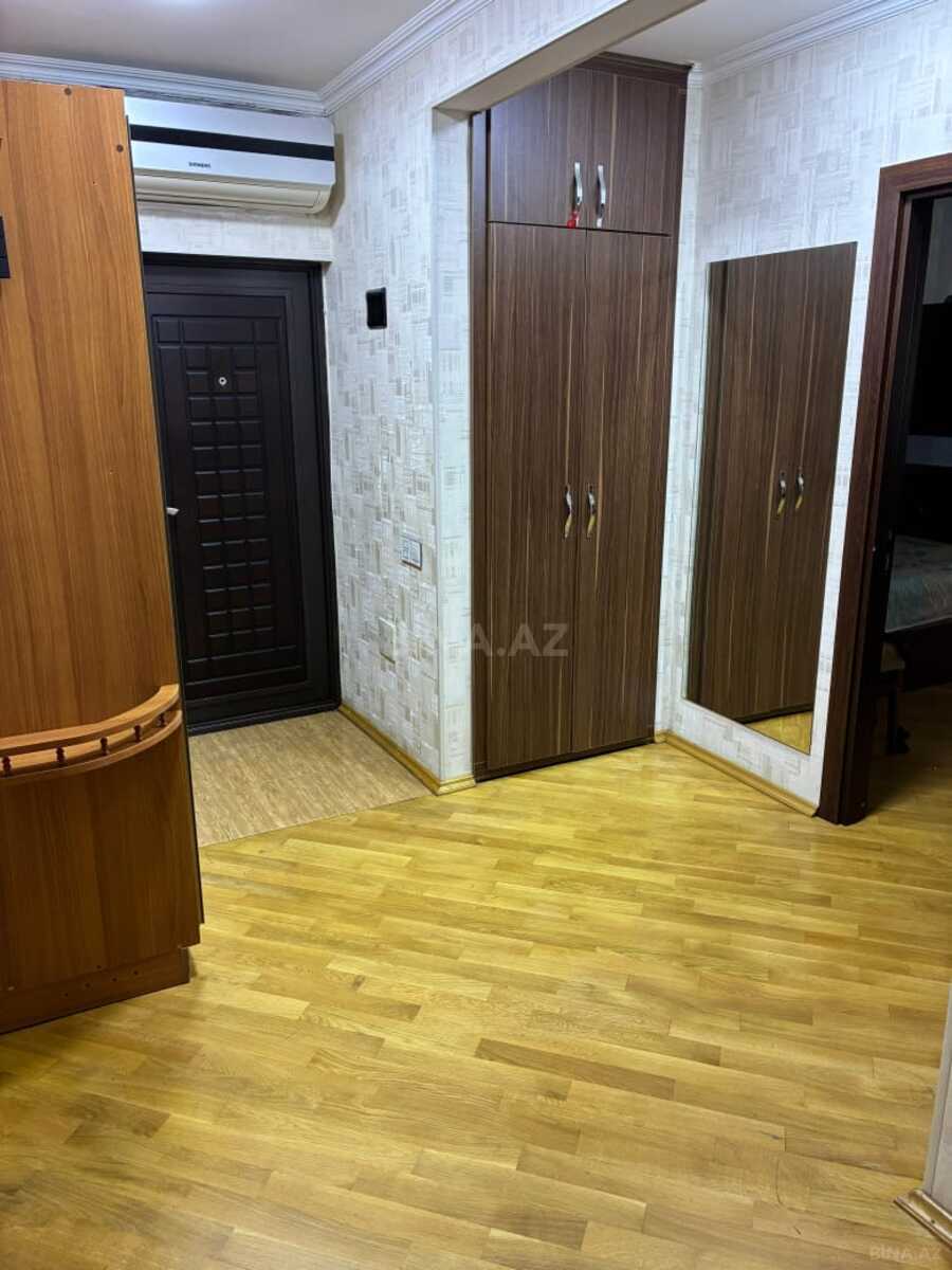 3 otaqlı köhnə tikili - Xətai r. - 85 m² (12)