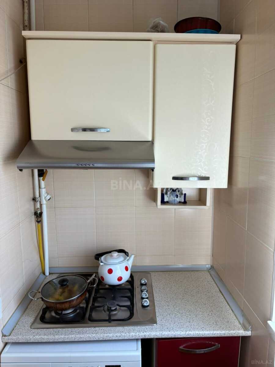 3 otaqlı köhnə tikili - Xətai r. - 85 m² (11)