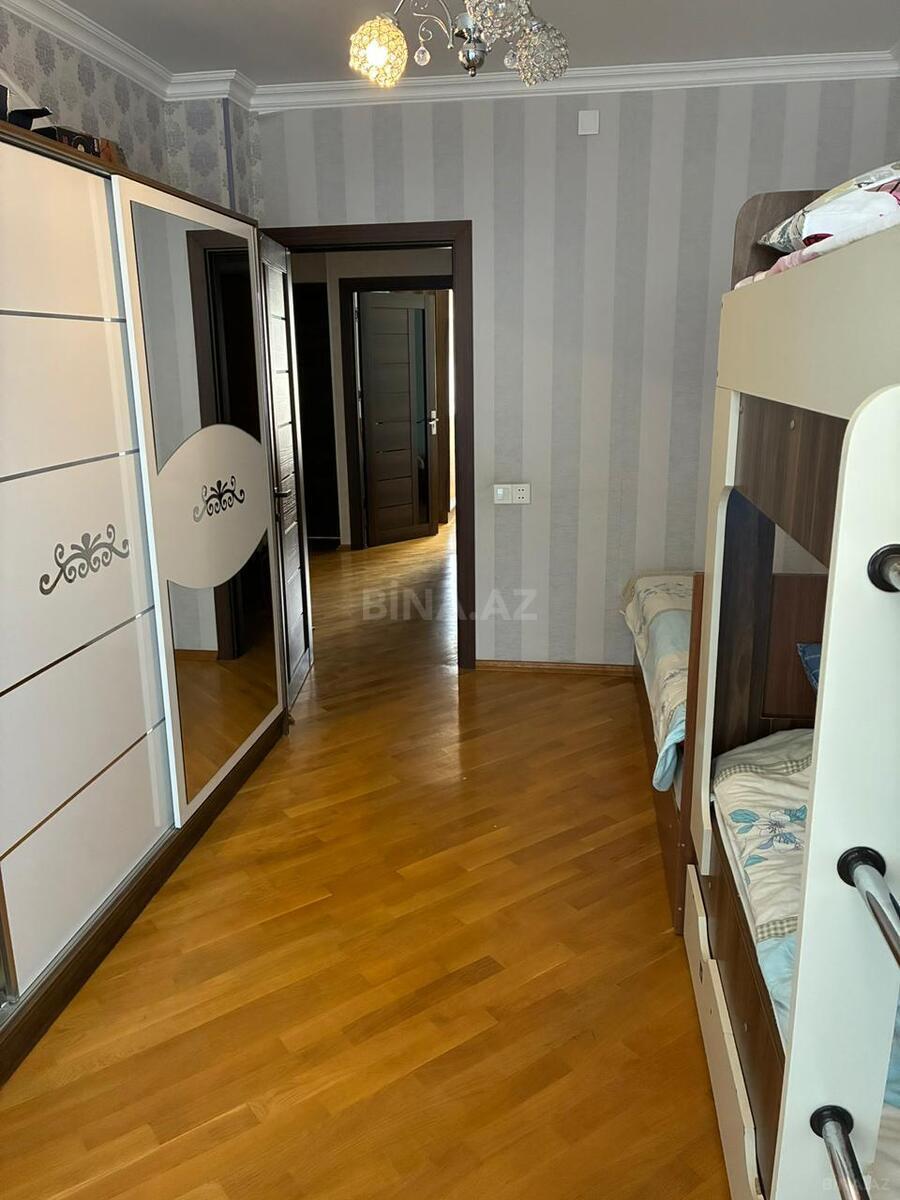 3 otaqlı köhnə tikili - Xətai r. - 85 m² (7)
