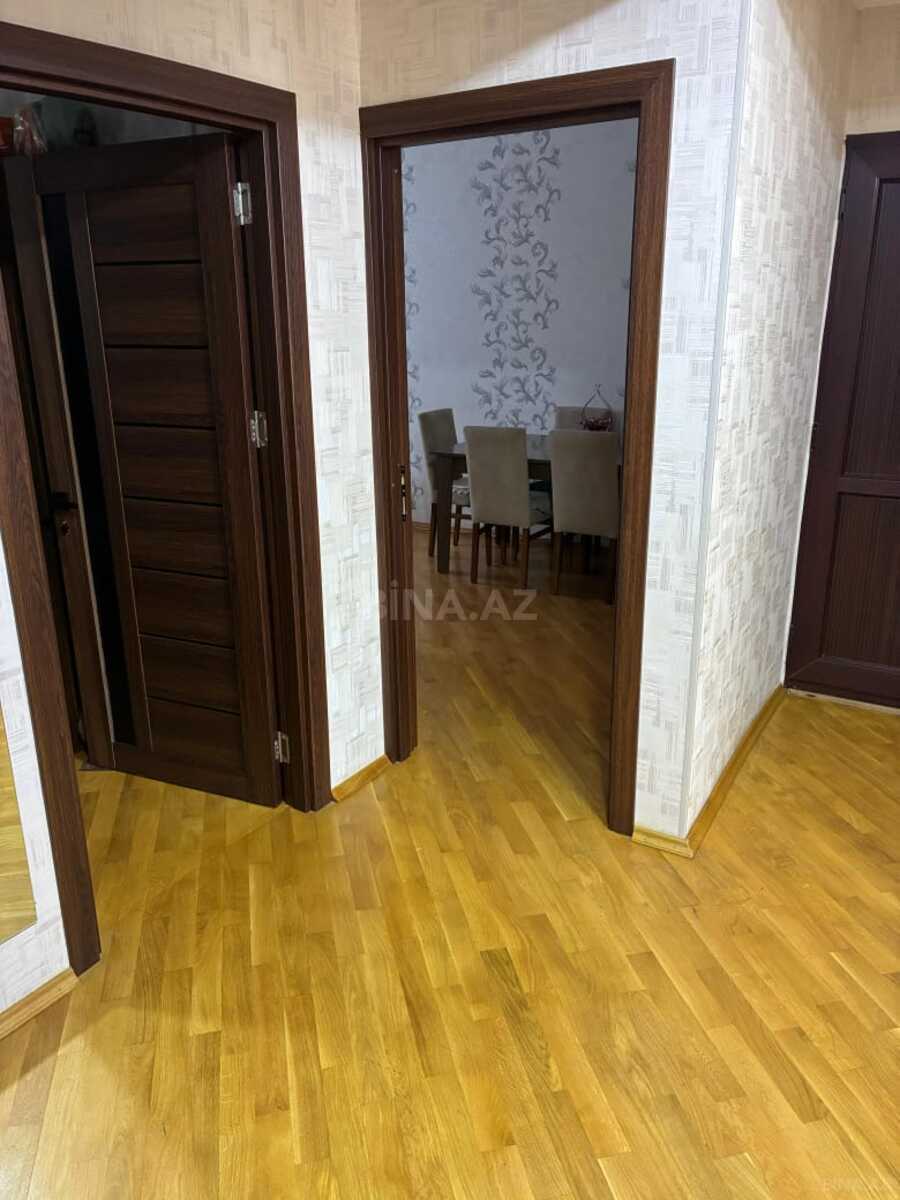 3 otaqlı köhnə tikili - Xətai r. - 85 m² (14)