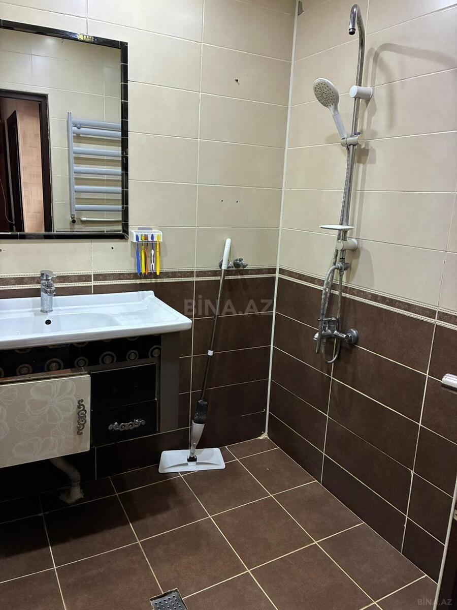 3 otaqlı köhnə tikili - Xətai r. - 85 m² (16)