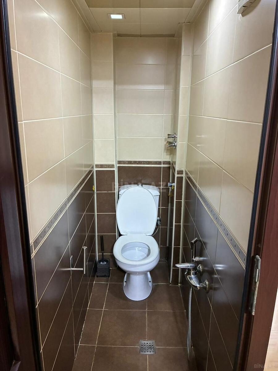 3 otaqlı köhnə tikili - Xətai r. - 85 m² (18)