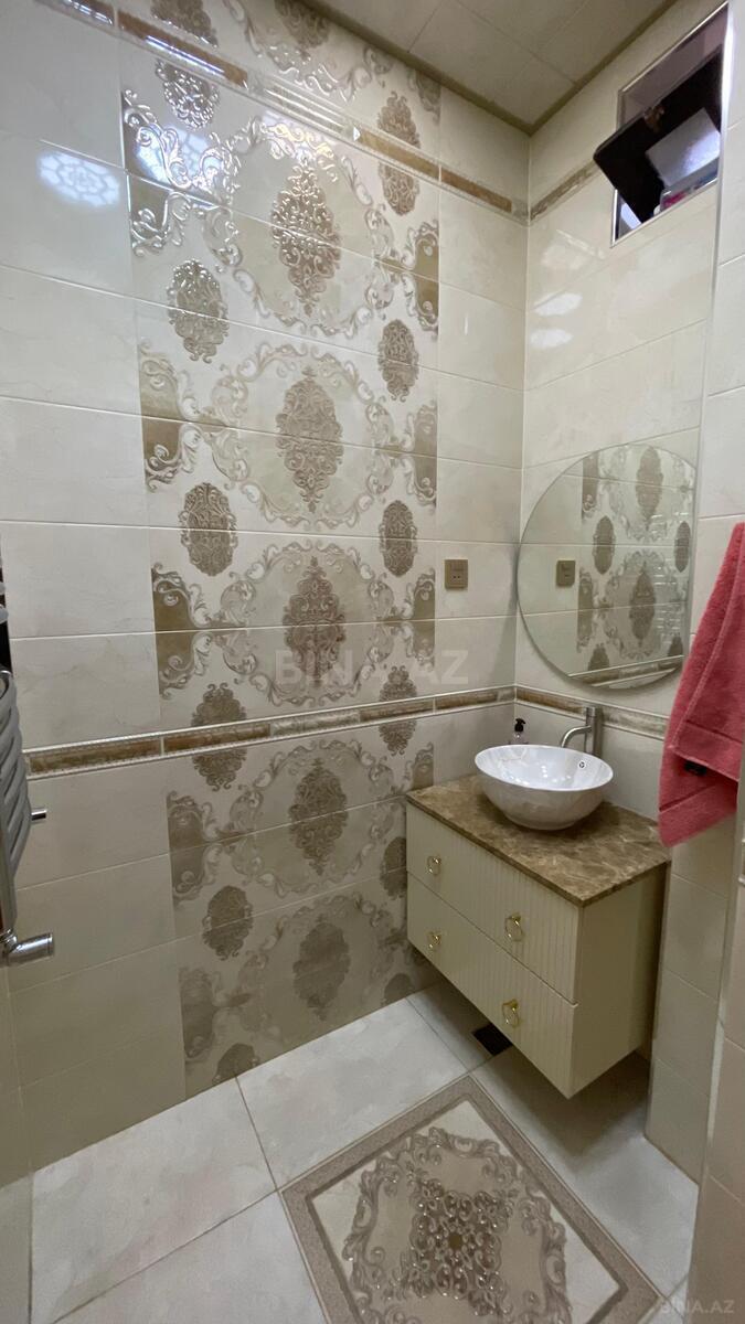 7 otaqlı həyət evi/bağ evi - Nəsimi m. - 400 m² (14)