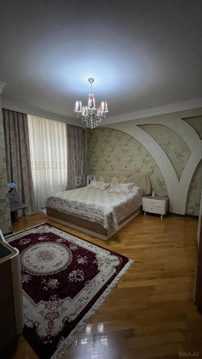 7 otaqlı həyət evi/bağ evi - Nəsimi m. - 400 m² (16)