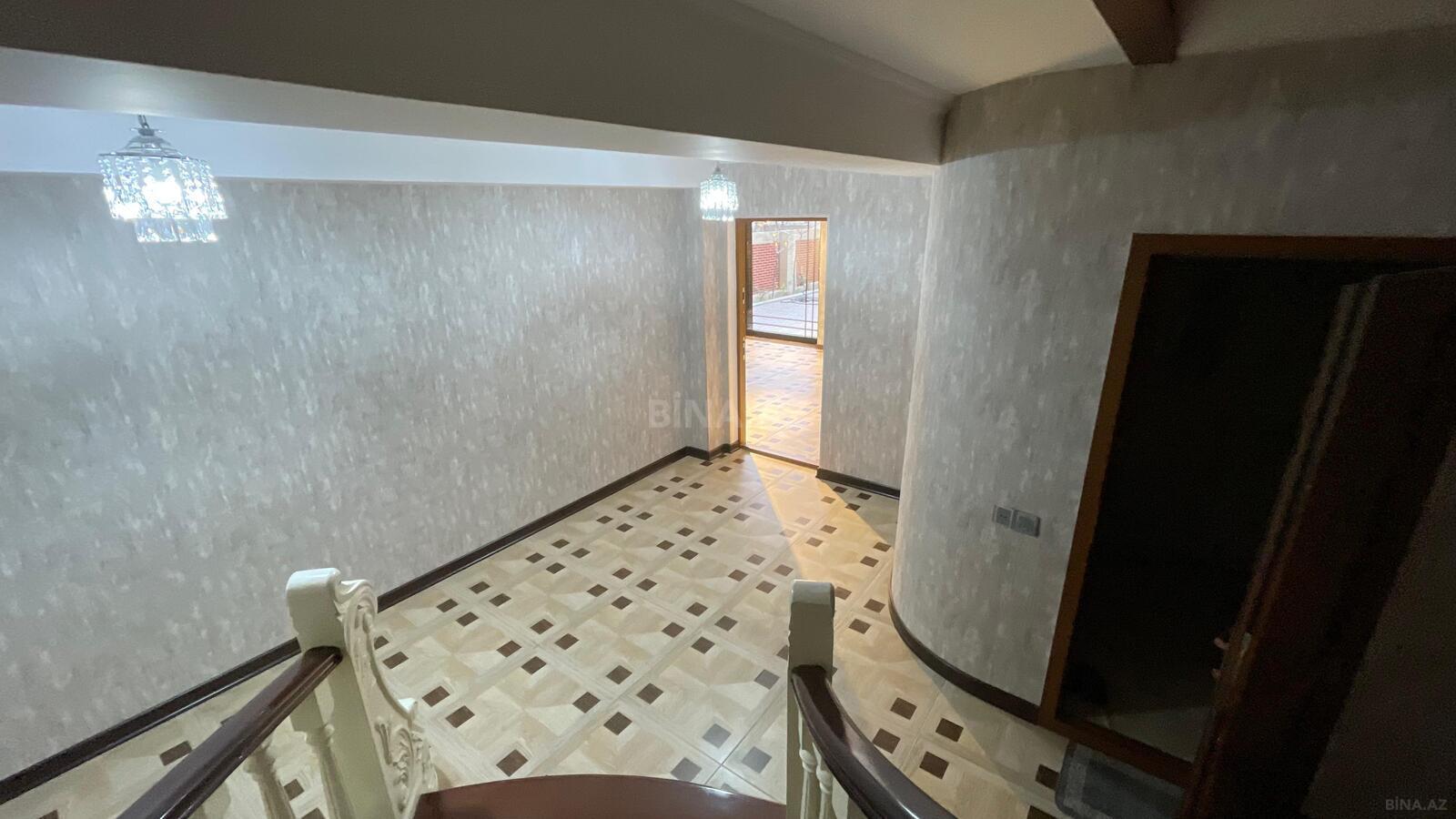 7 otaqlı həyət evi/bağ evi - Nəsimi m. - 400 m² (6)