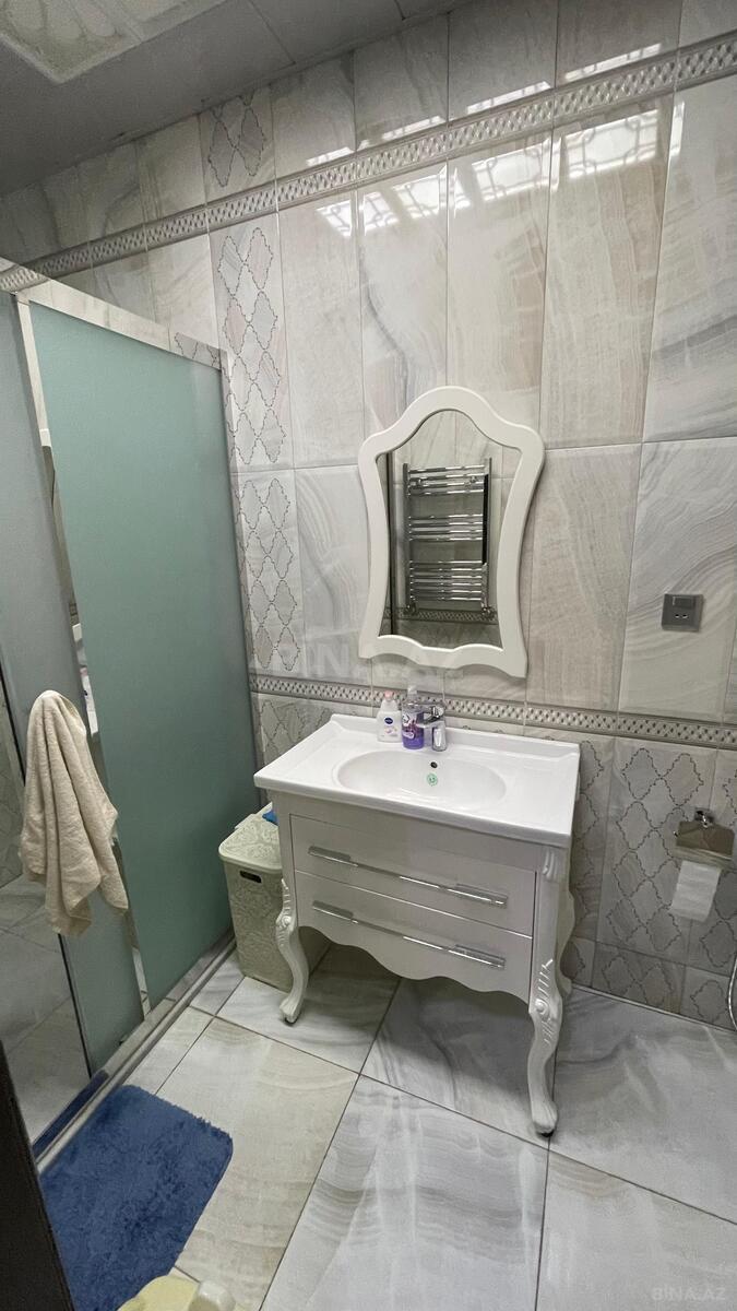 7 otaqlı həyət evi/bağ evi - Nəsimi m. - 400 m² (8)
