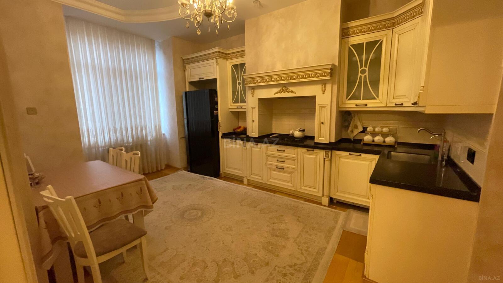 7 otaqlı həyət evi/bağ evi - Nəsimi m. - 400 m² (9)