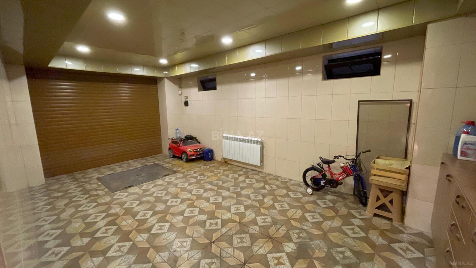 7 otaqlı həyət evi/bağ evi - Nəsimi m. - 400 m² (19)