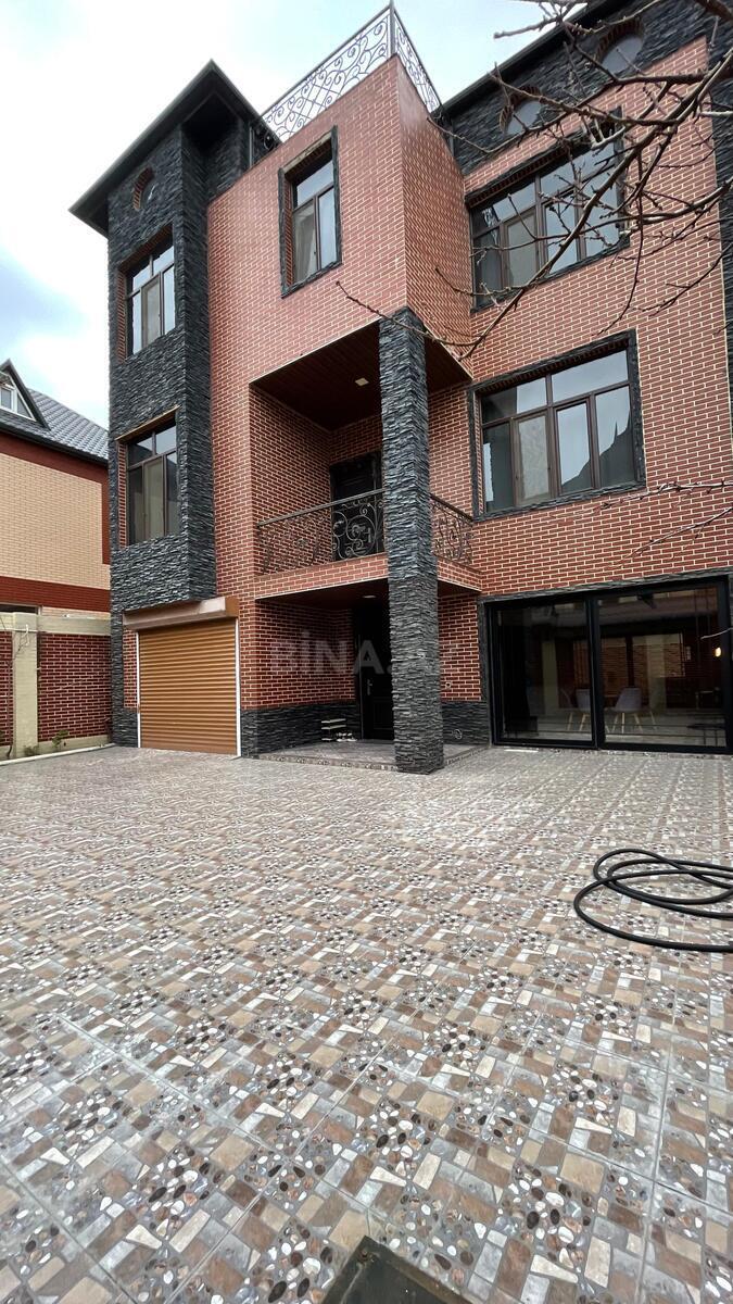 7 otaqlı həyət evi/bağ evi - Nəsimi m. - 400 m² (12)