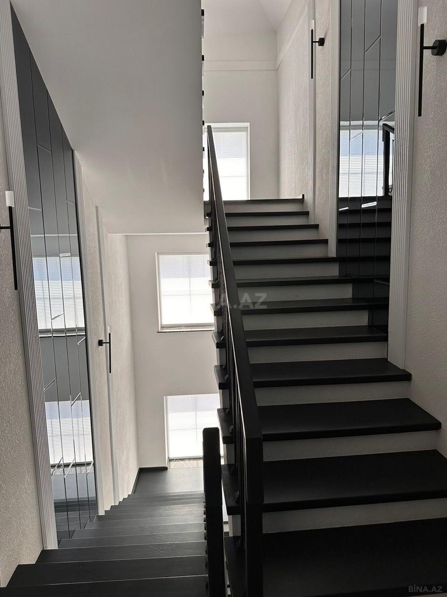 5-комн. дом/дача - пос. Мардакан - 380 м² (23)