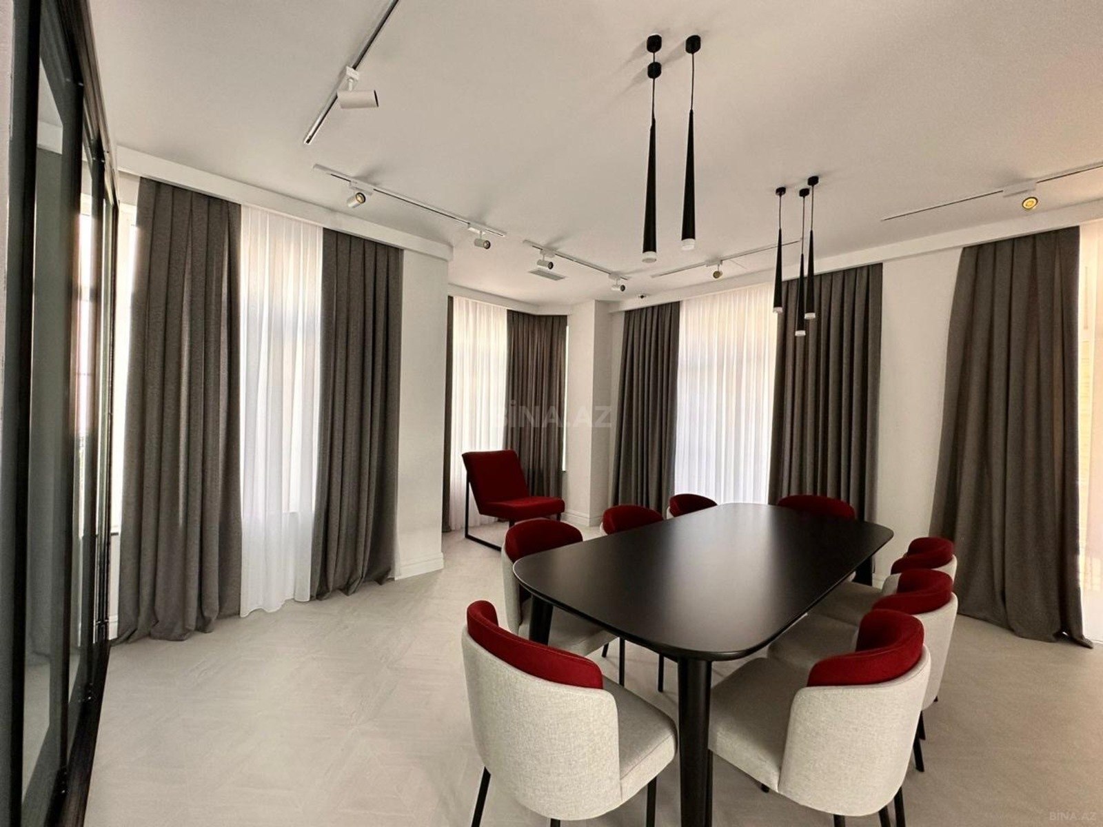 5-комн. дом/дача - пос. Мардакан - 380 м² (9)