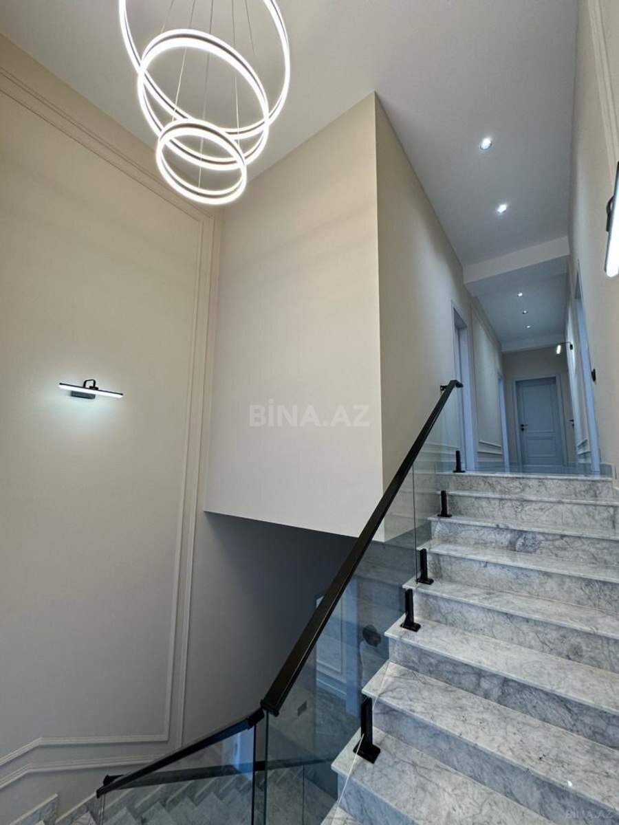 5-комн. дом/дача - пос. Мардакан - 380 м² (25)