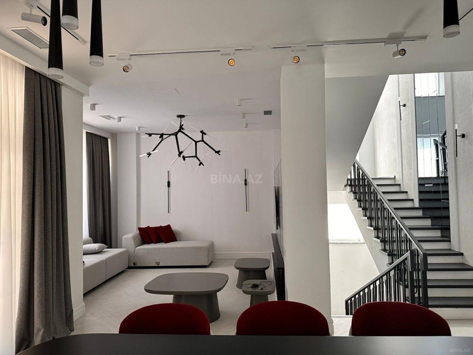 5-комн. дом/дача - пос. Мардакан - 380 м² (7)