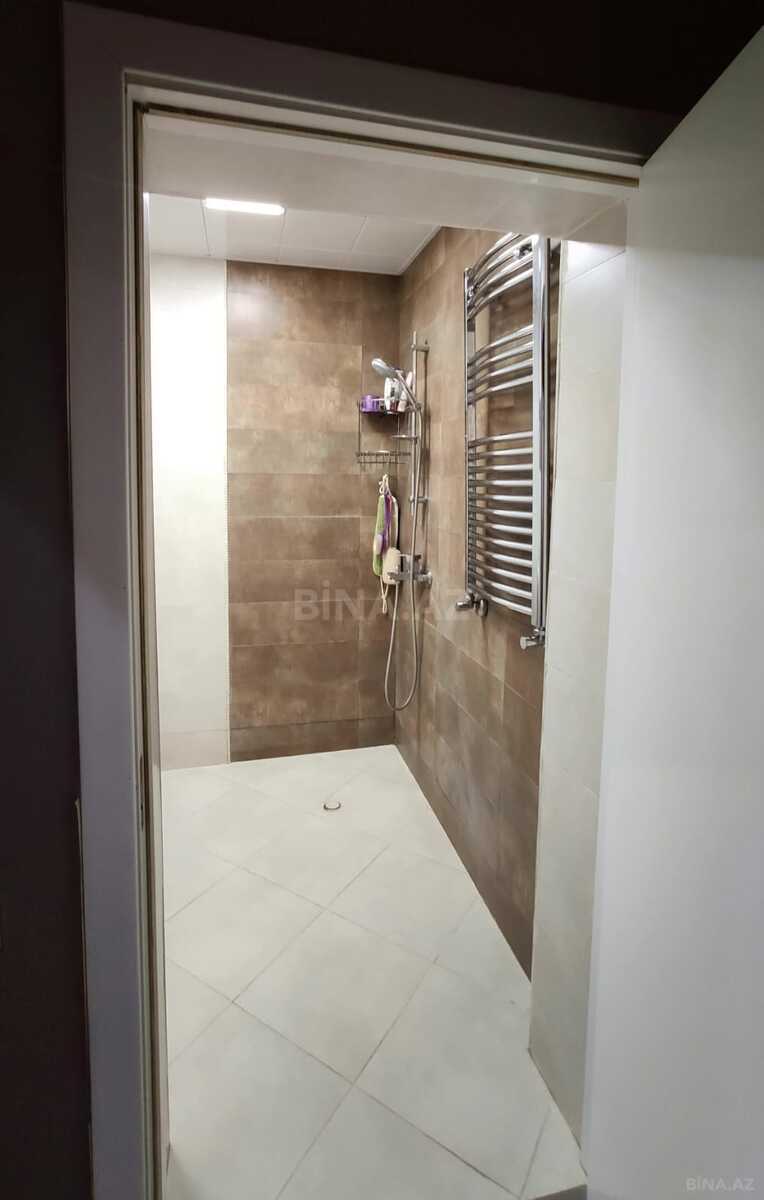 4 otaqlı yeni tikili - İnşaatçılar m. - 120 m² (6)