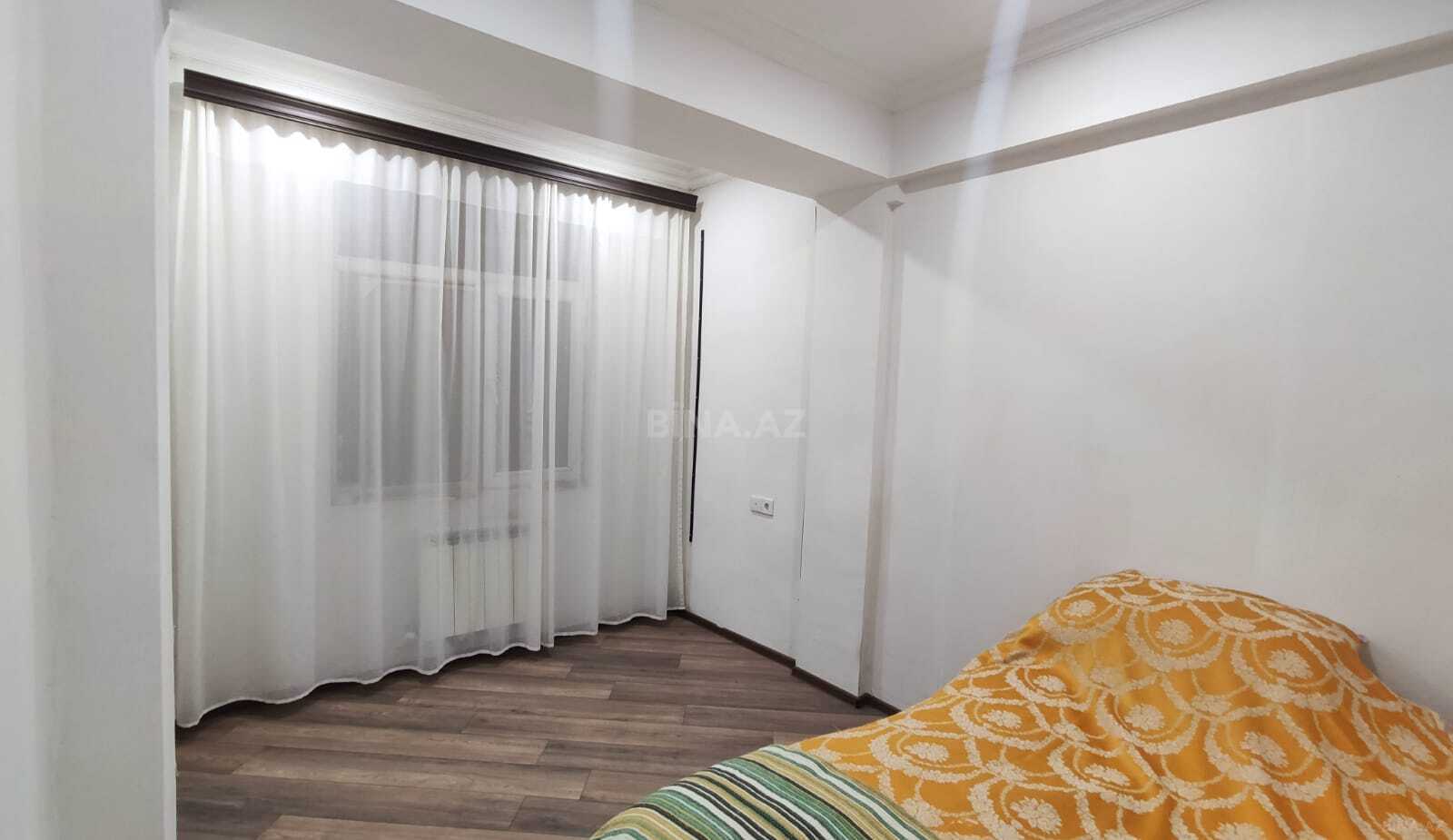 4 otaqlı yeni tikili - İnşaatçılar m. - 120 m² (12)