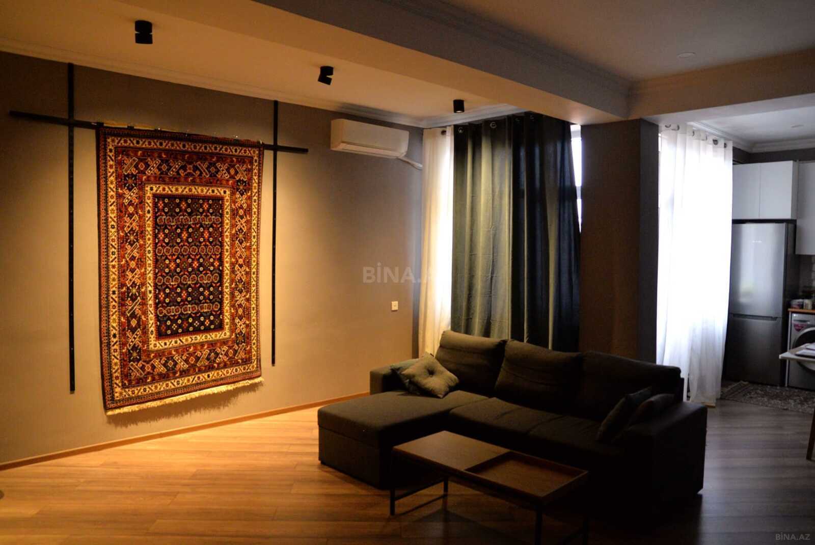 4 otaqlı yeni tikili - İnşaatçılar m. - 120 m² (2)